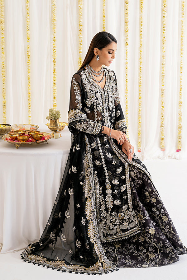 Saffron | Reveur Luxury Festive | SF-05 Layla