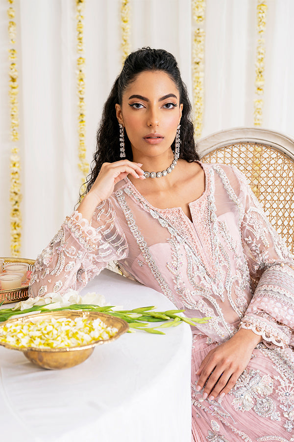 Saffron | Reveur Luxury Festive | SF-02 Ruzena