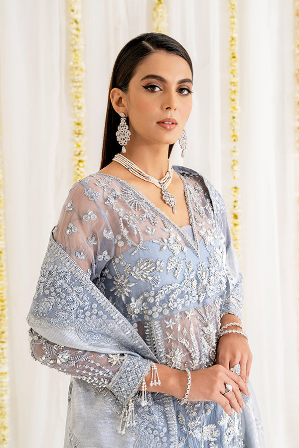 Saffron | Reveur Luxury Festive | SF-06 Esmeray