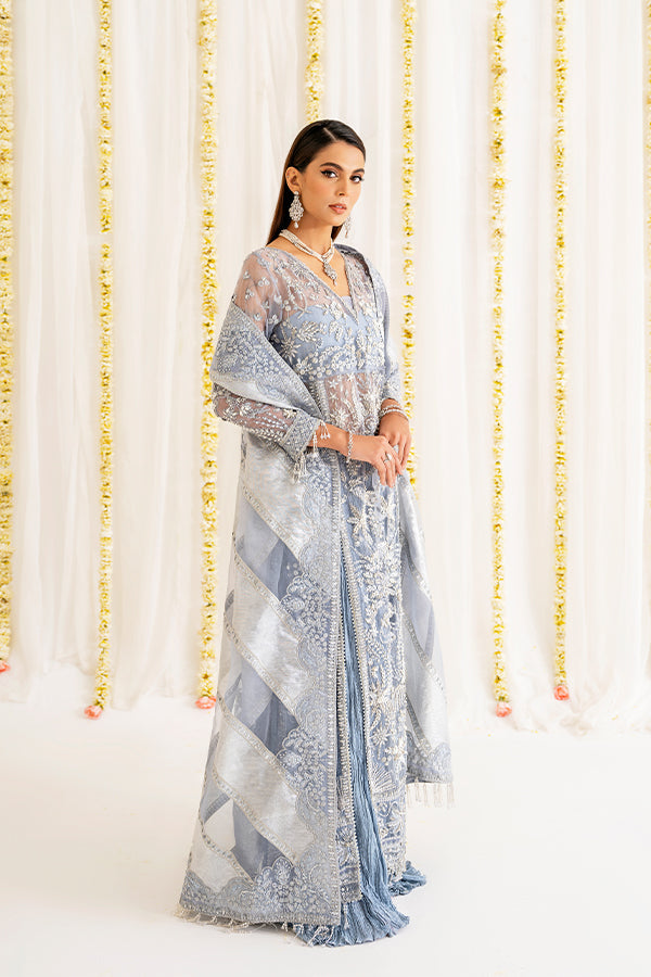 Saffron | Reveur Luxury Festive | SF-06 Esmeray