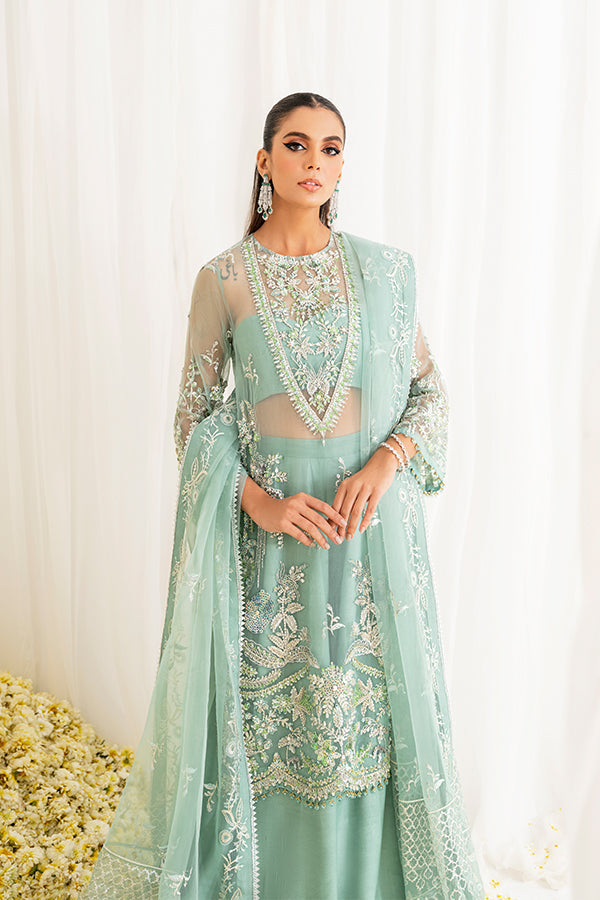 Saffron | Reveur Luxury Festive | SF-08 Aislin