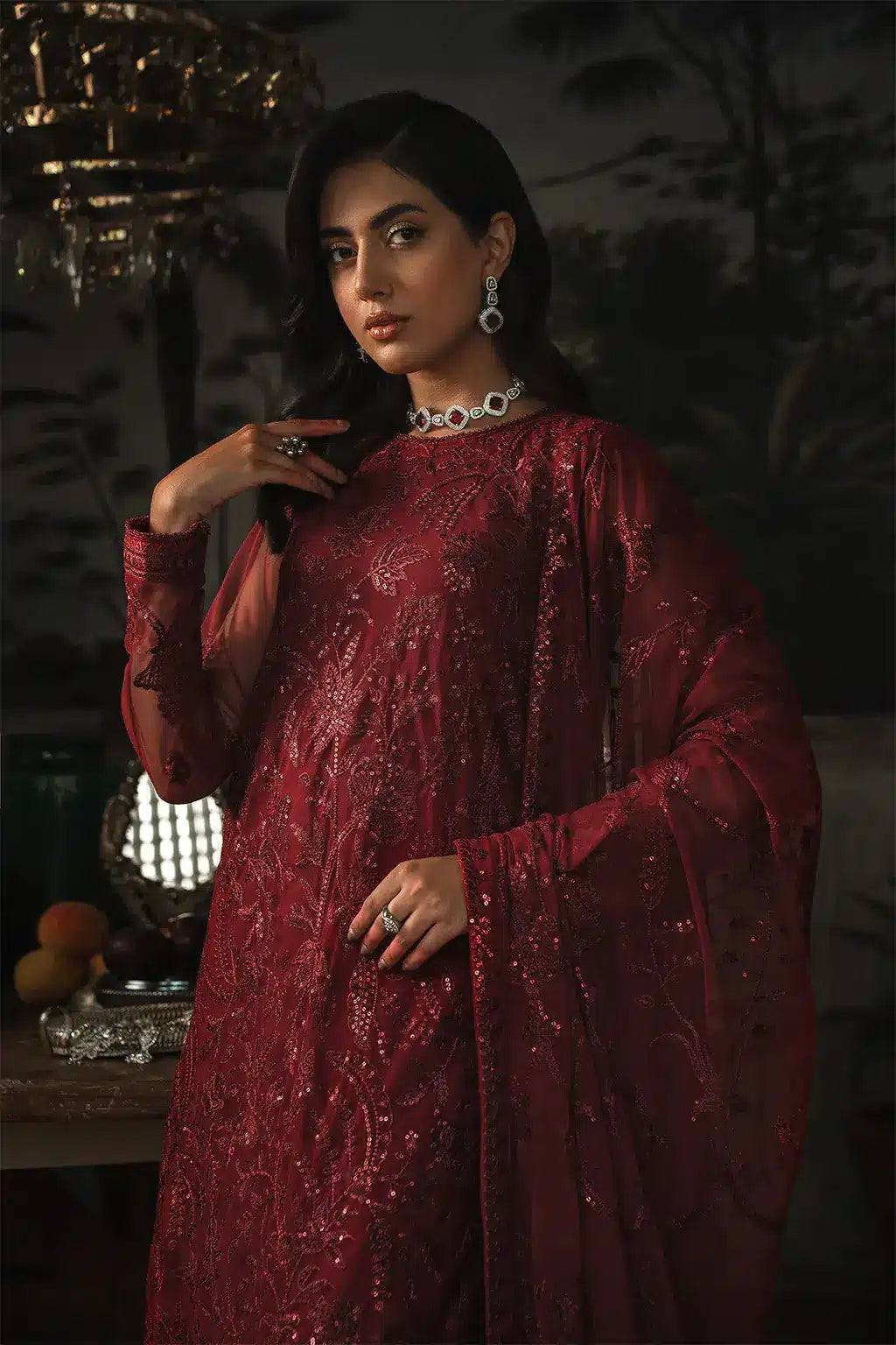 Zarif | LA ROSELLA Formals | ZLR 01 MARLENE