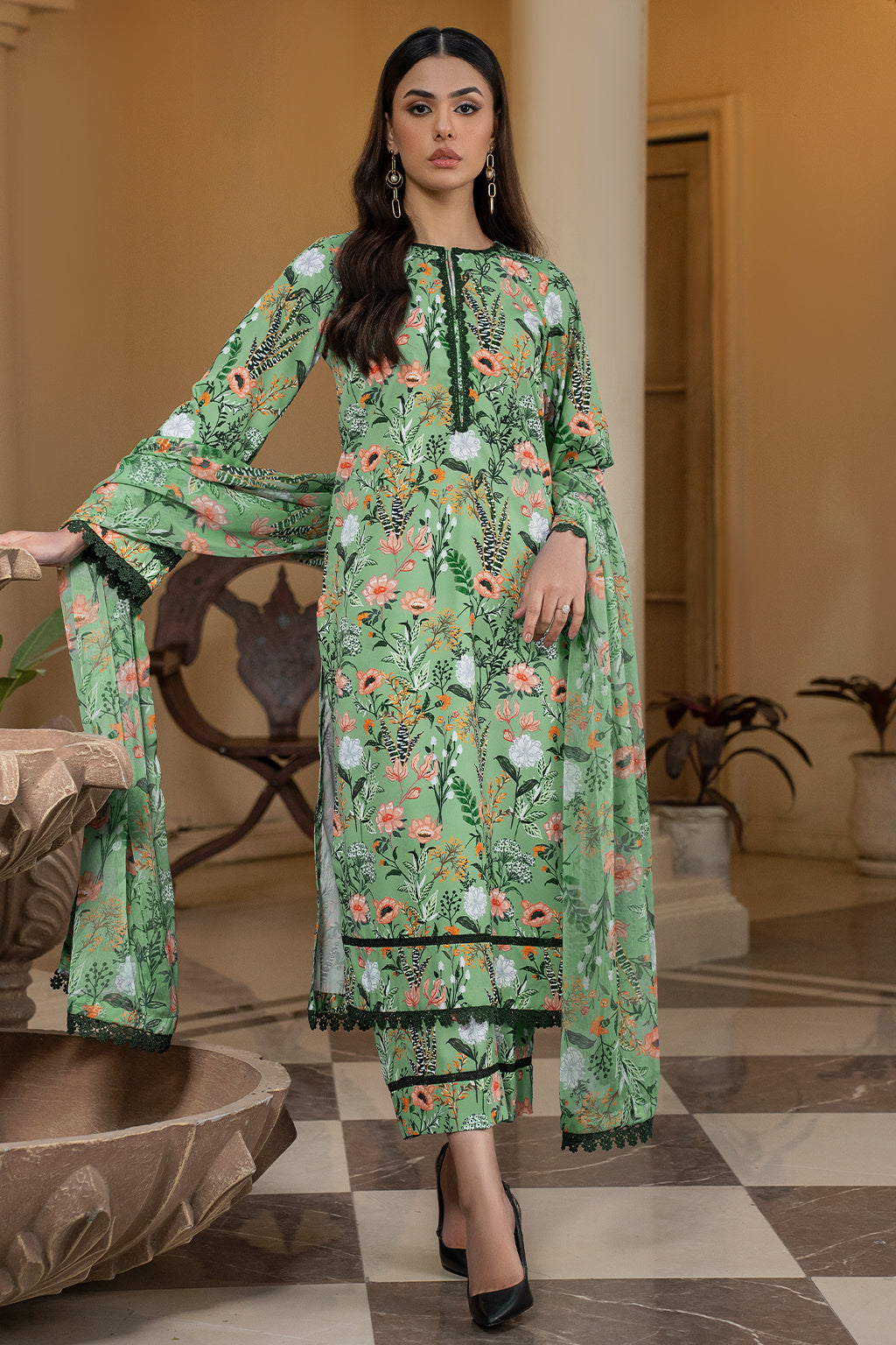 Zarif | Prints 24 | ZPR 04 DELILAH