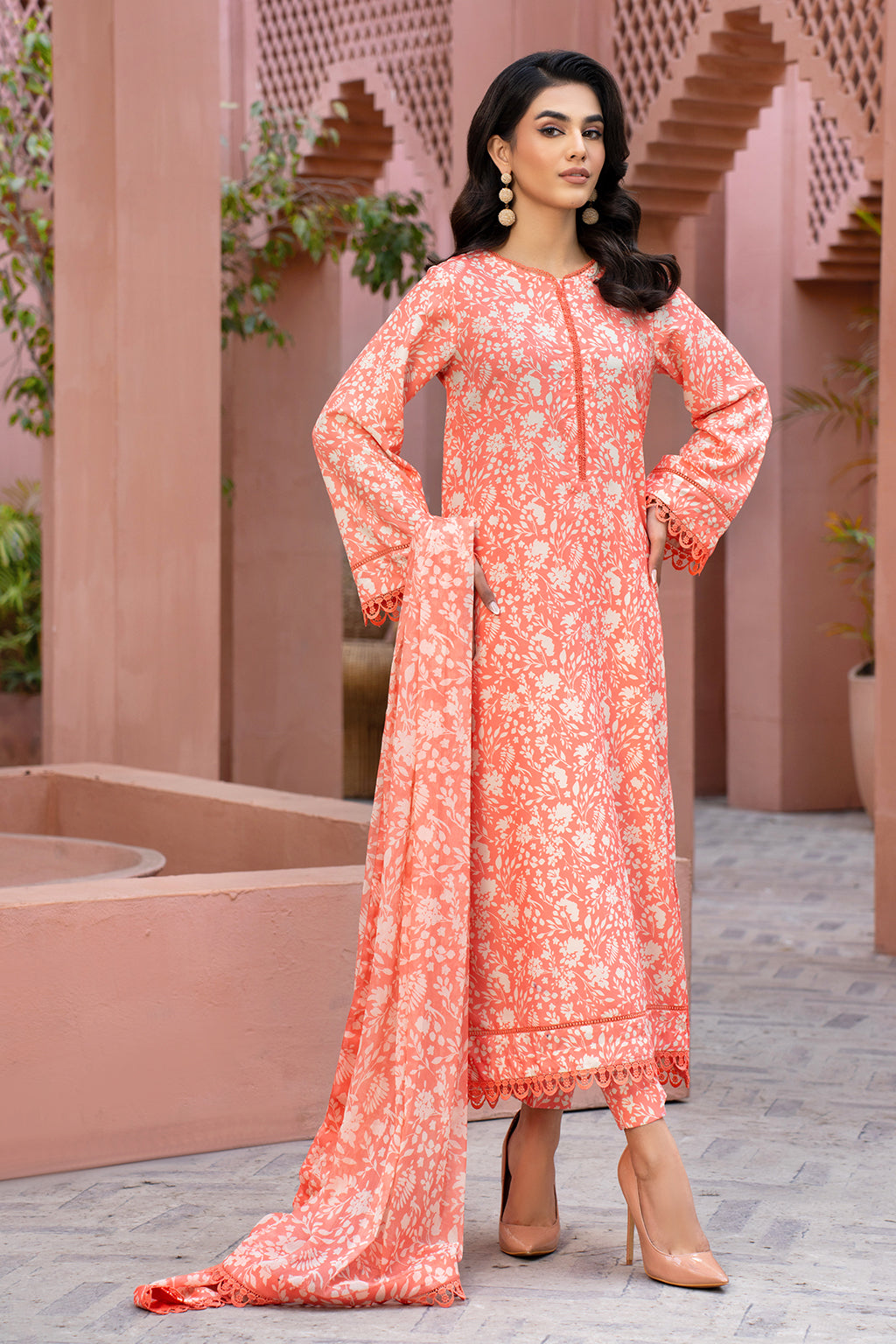 Zarif | Prints 24 | ZCP 03 GEORGIA
