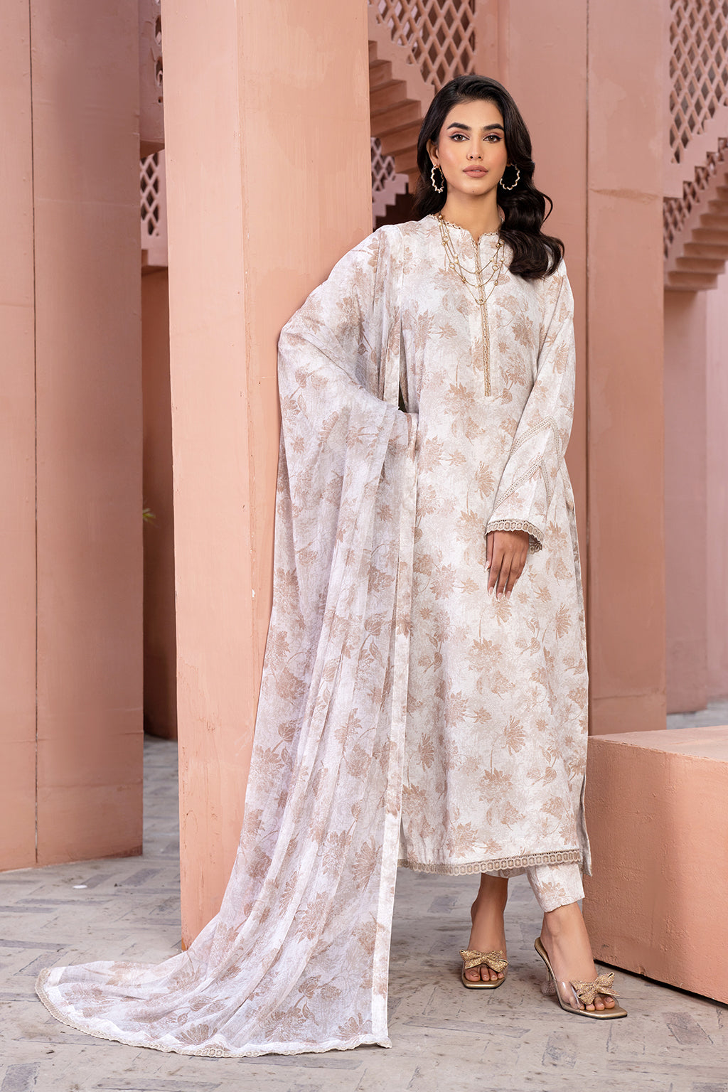Zarif | Prints 24 | ZCP 02 MILLIE