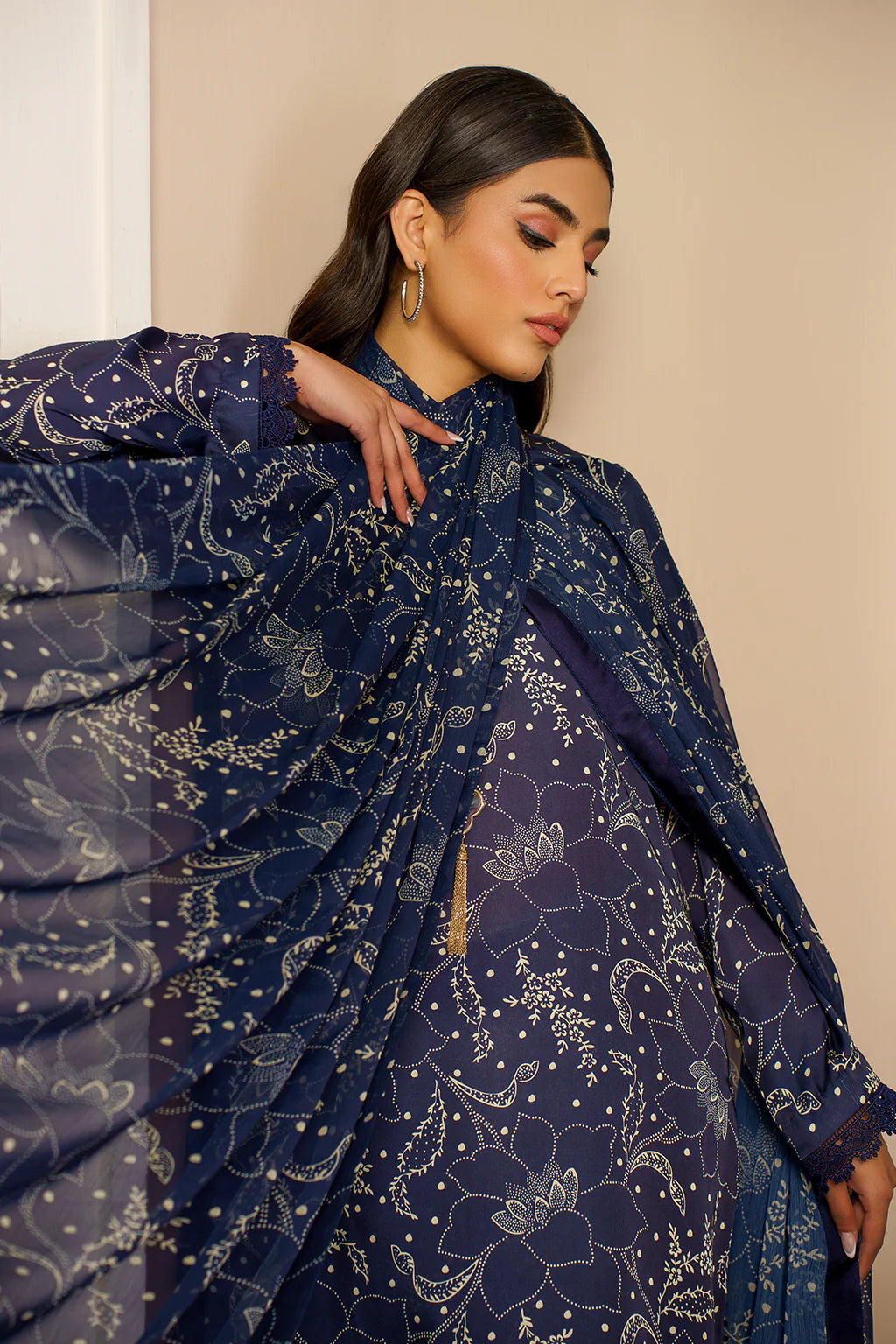 Zarif | Prints 24 | ZSP 03 BAREEN