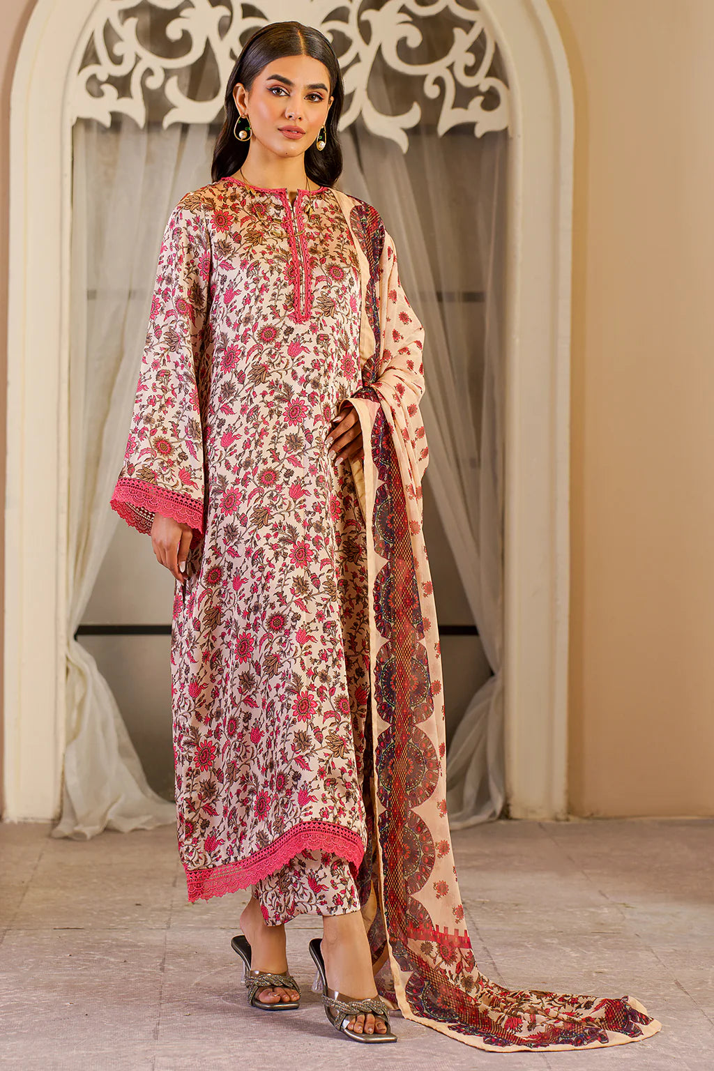 Zarif | Prints 24 | ZSP 04 GLORIA
