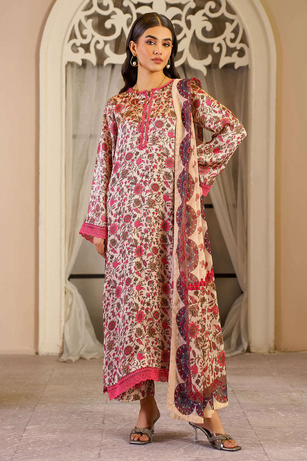 Zarif | Prints 24 | ZSP 04 GLORIA