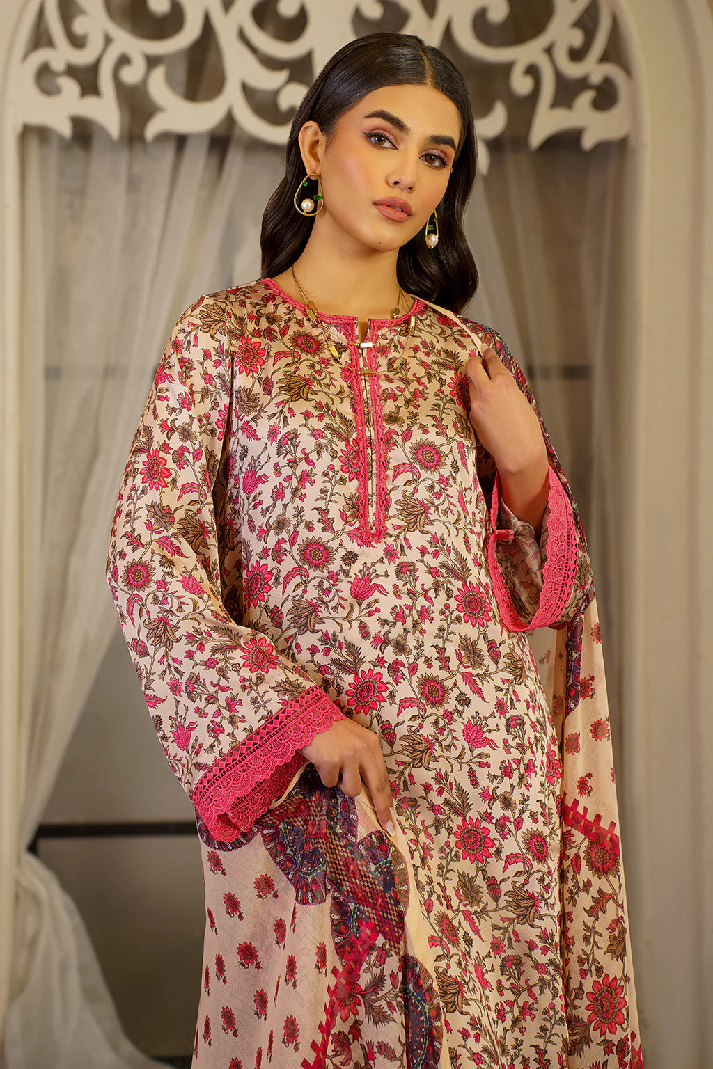 Zarif | Prints 24 | ZSP 04 GLORIA