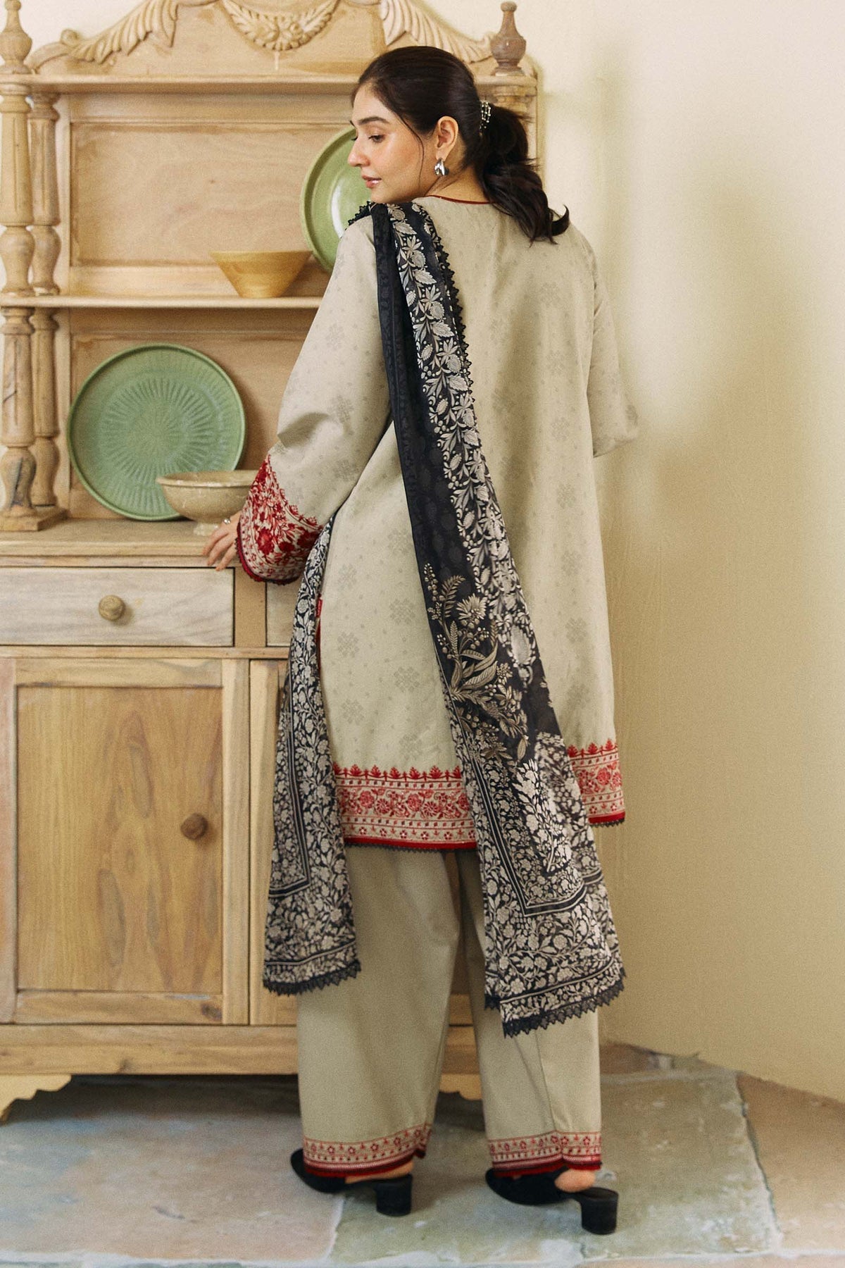 Zara Shahjahan | Coco Lawn Eid Edit 24 | SABAH-D7