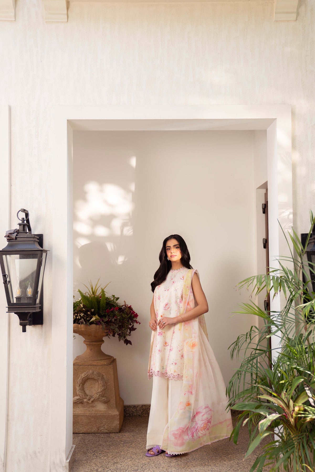 Sable Vogue | Lila Lawn 25 | SAL-04-25