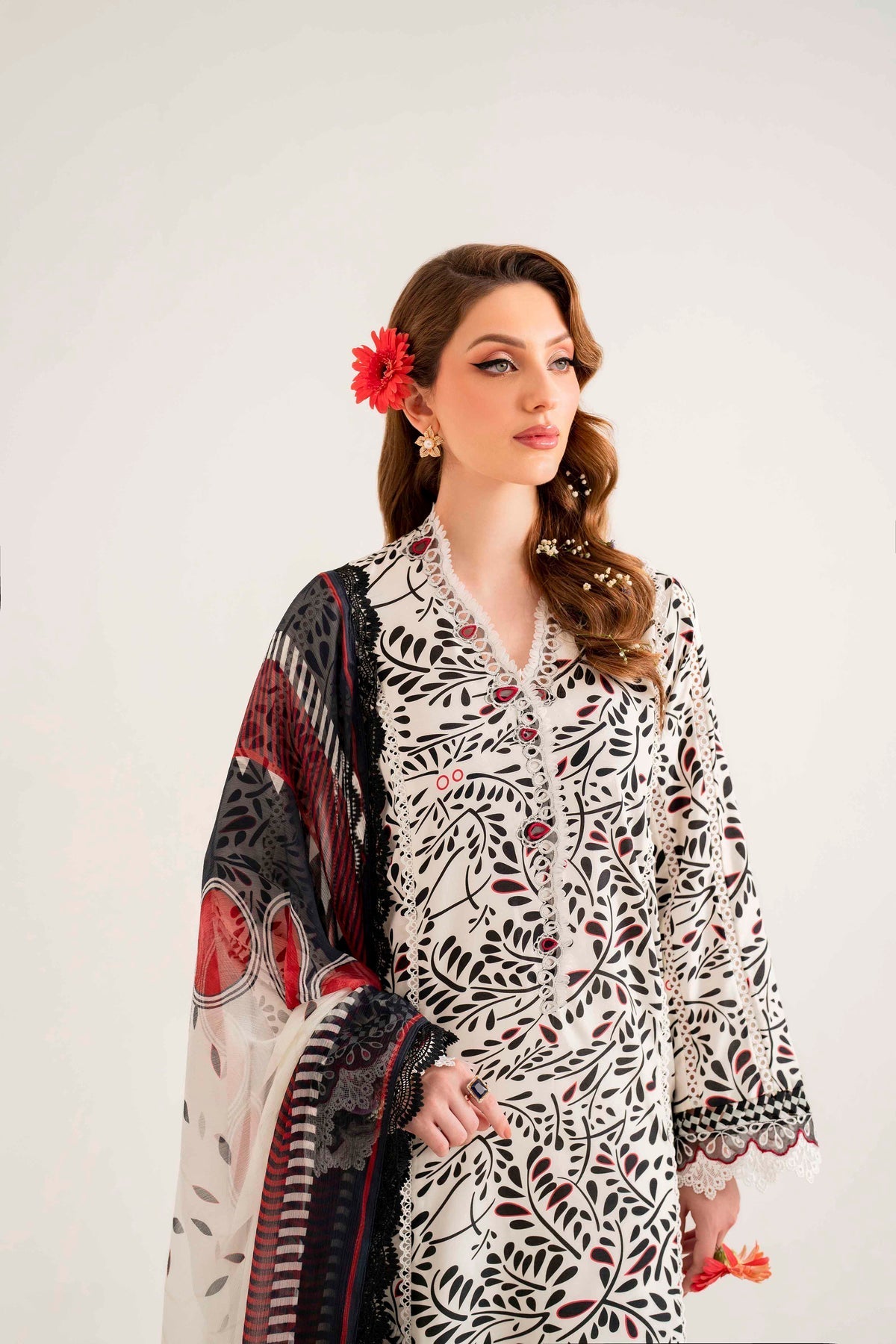 Sable Vogue | Lila Summer Lawn 24 | SAL-05-24