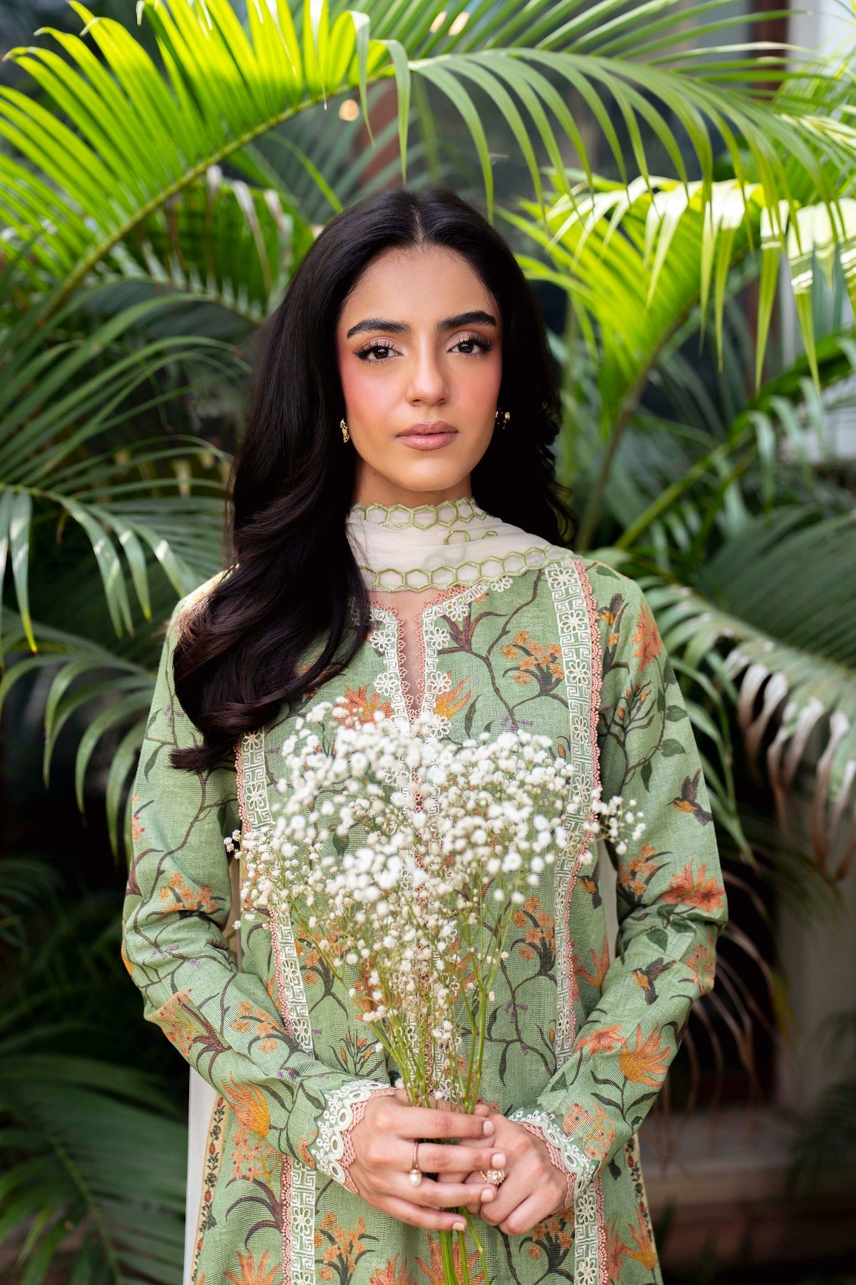 Sable Vogue | Lila Lawn 25 | SAL-05-25