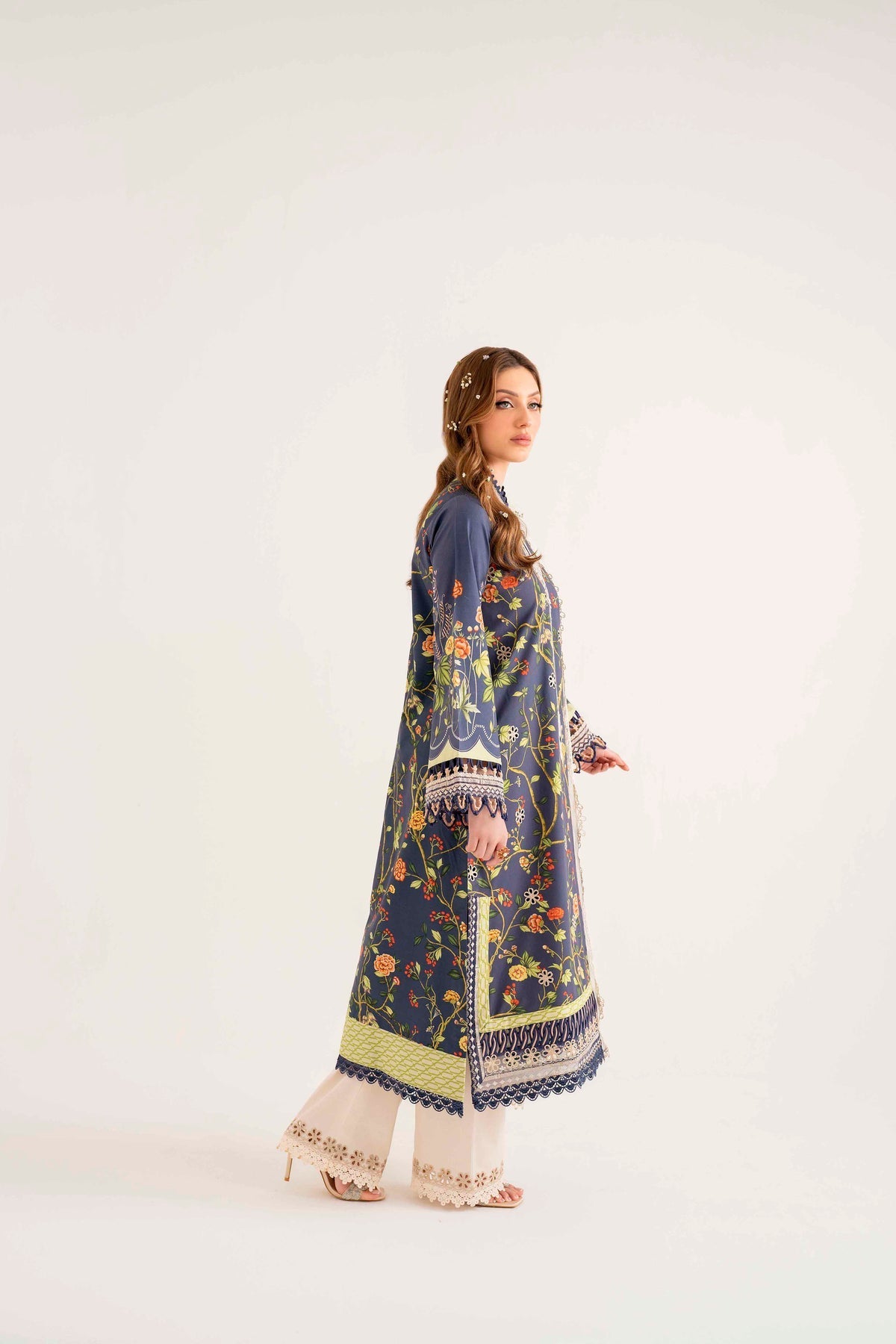 Sable Vogue | Lila Summer Lawn 24 | SAL-06-24