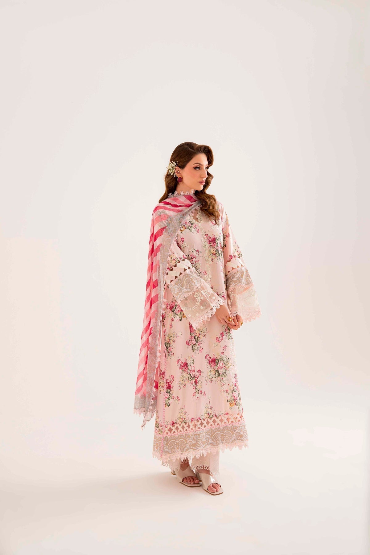 Sable Vogue | Lila Summer Lawn 24 | SAL-07-24
