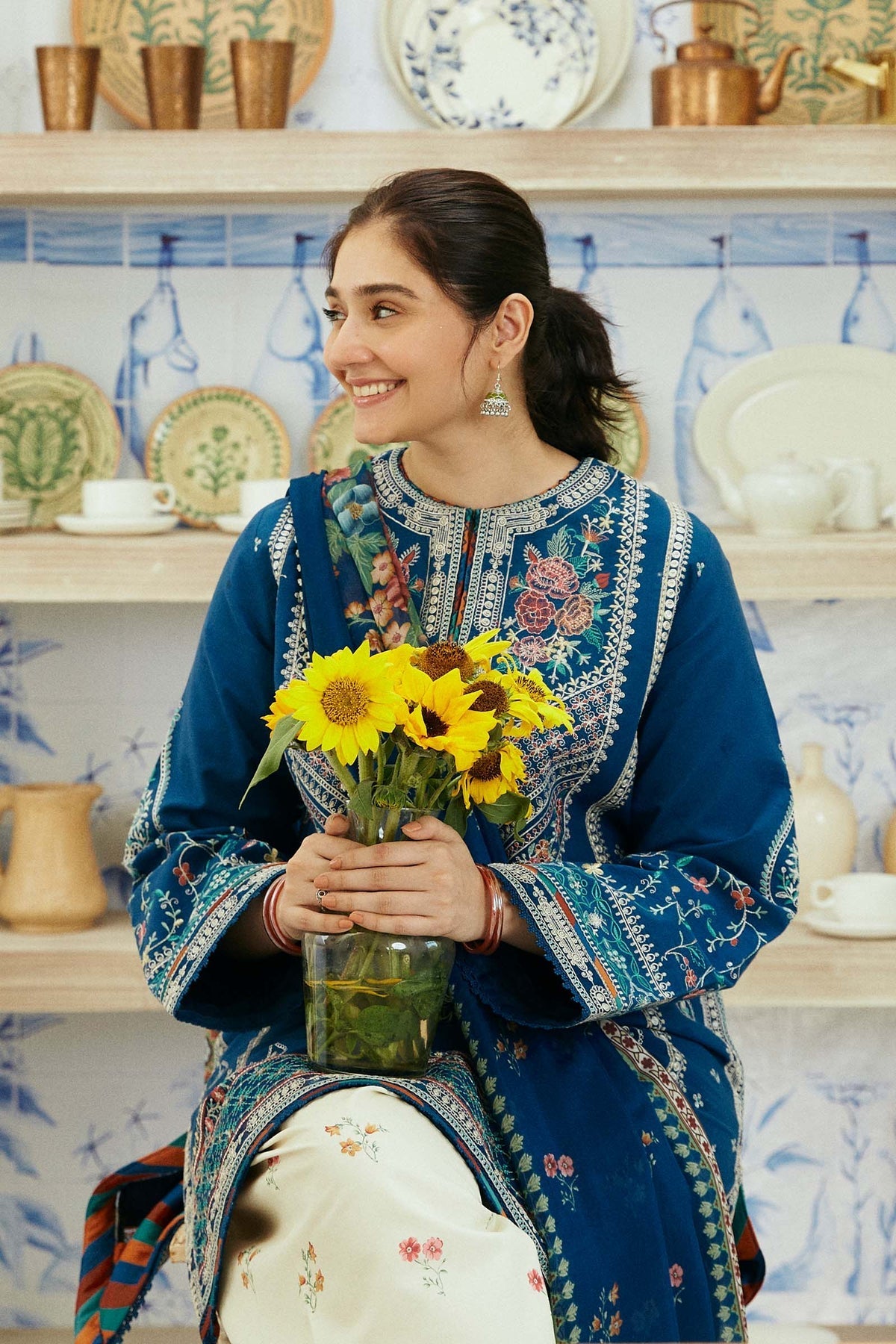 Zara Shahjahan | Coco Lawn Eid Edit 24 | SEHER-D1