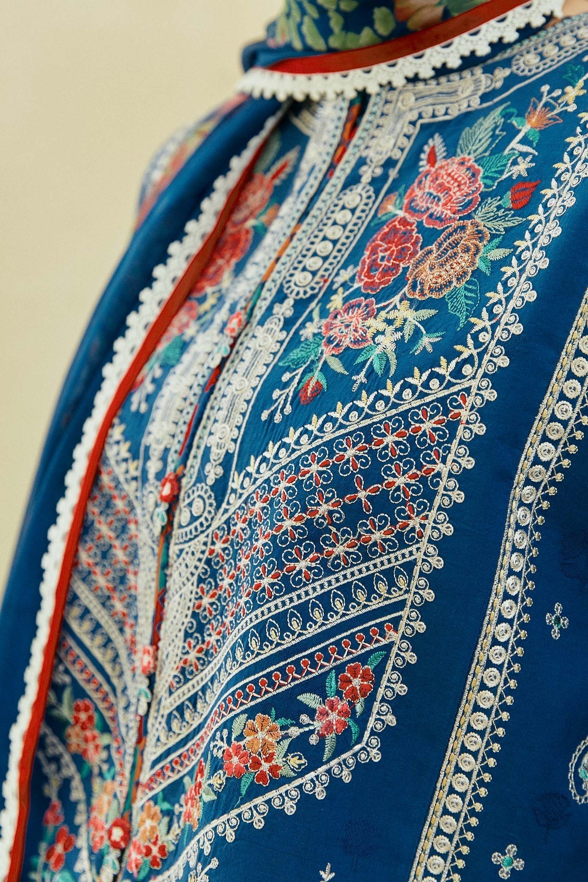 Zara Shahjahan | Coco Lawn Eid Edit 24 | SEHER-D1
