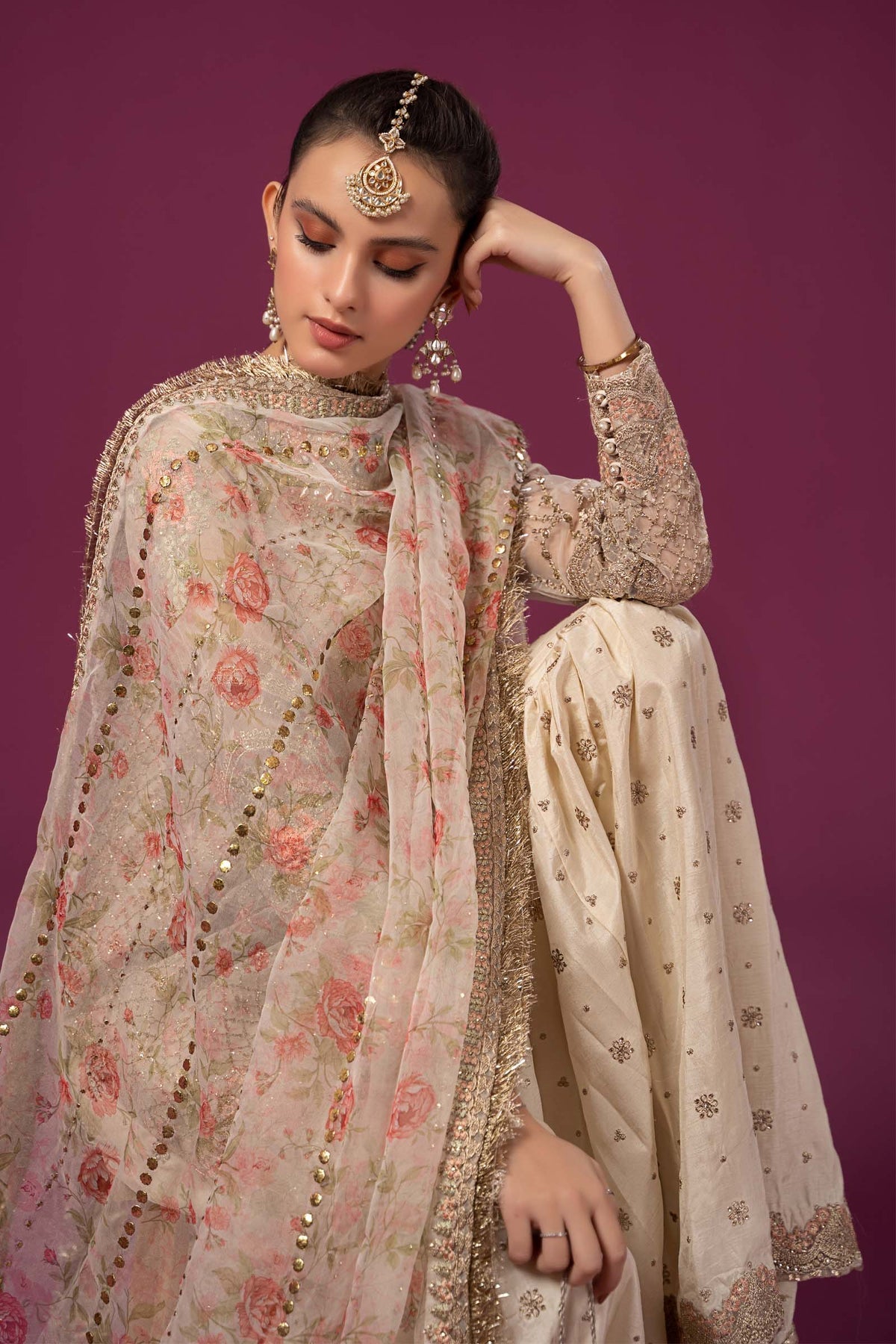 Maria B | Formal Wears | SF-EF24-01