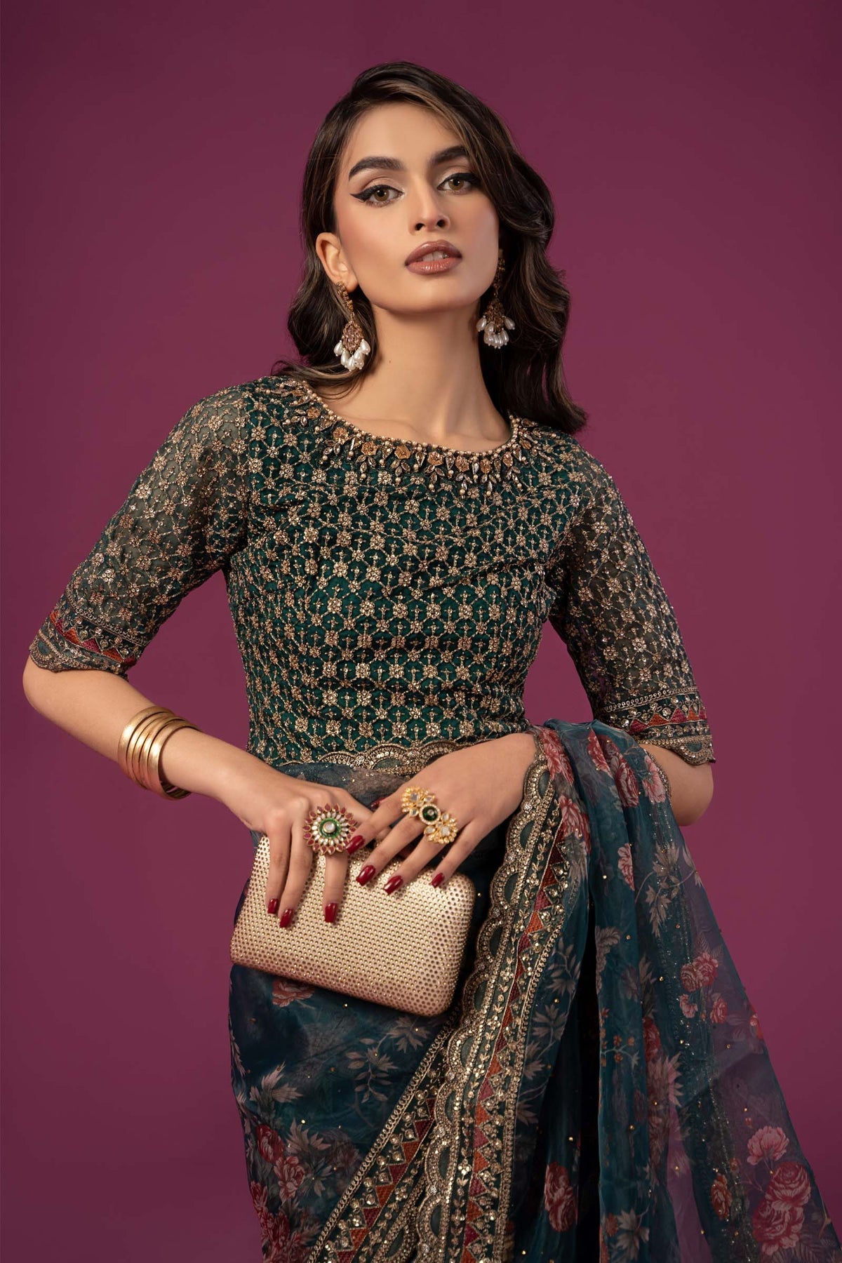 Maria B | Formal Wears | SF-EF24-08S