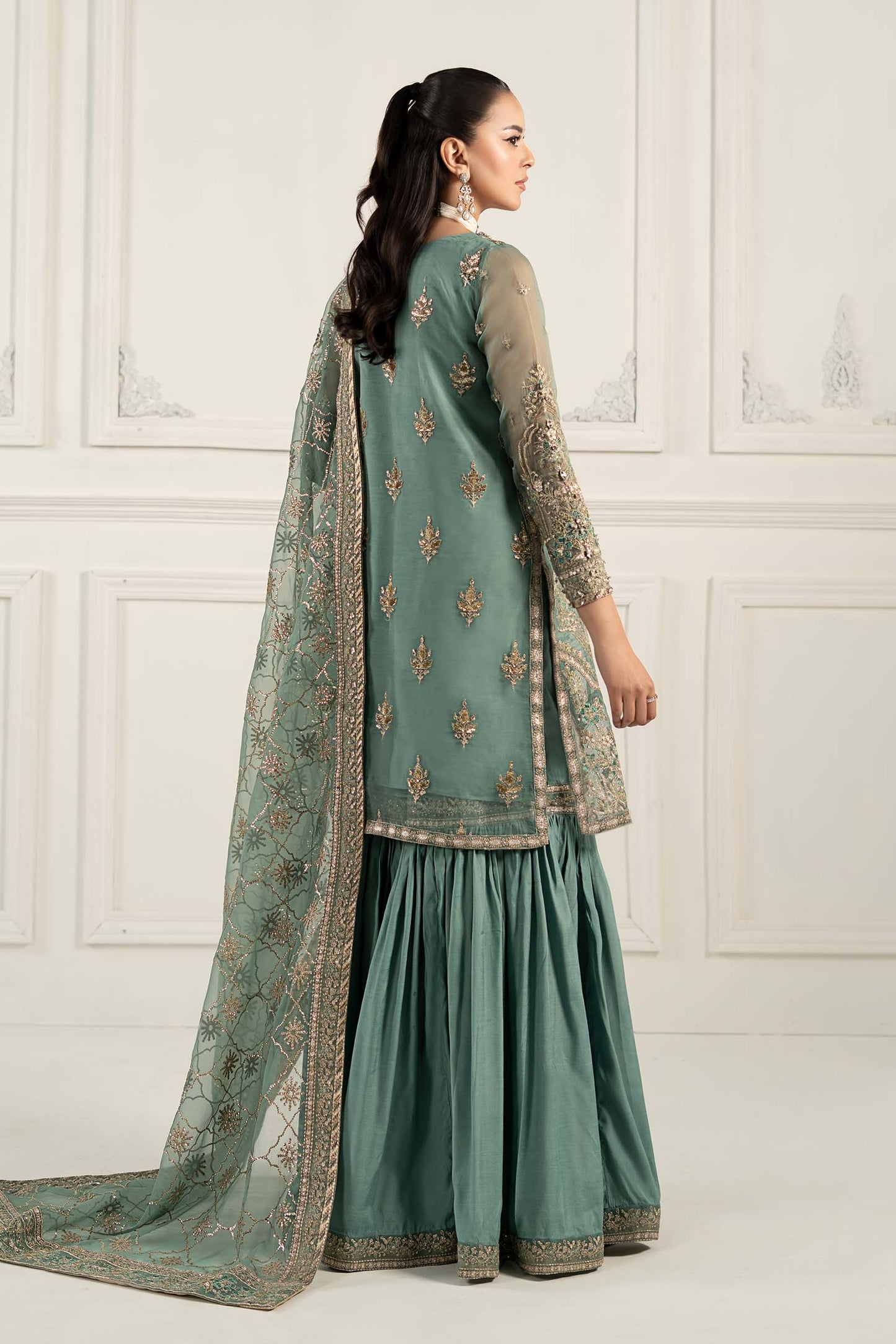 Maria B | Formal Wears | SF-EF25-53