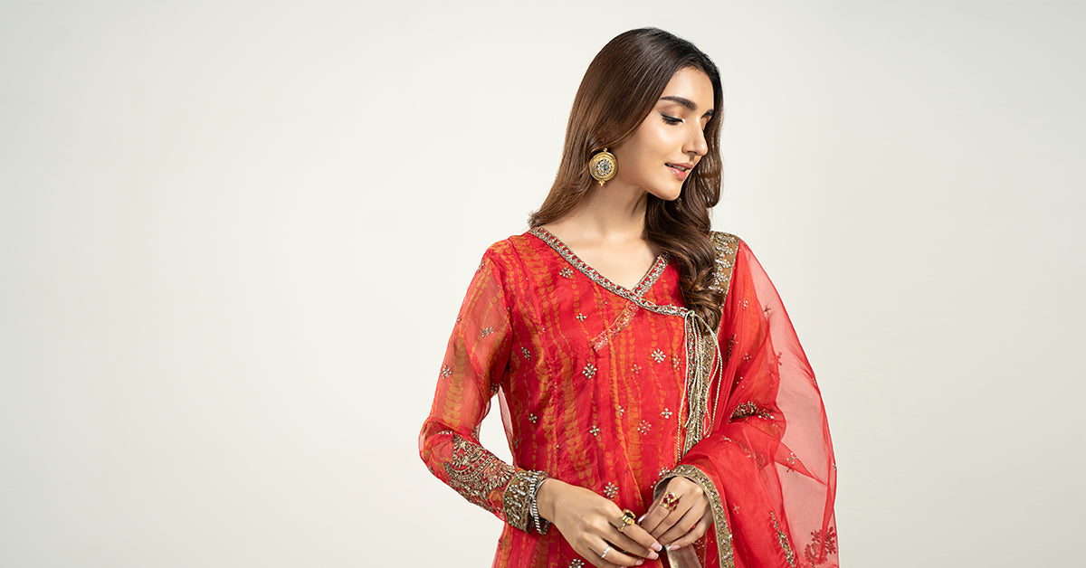 Maria B | Formal Wears | SF-EF22-43R1