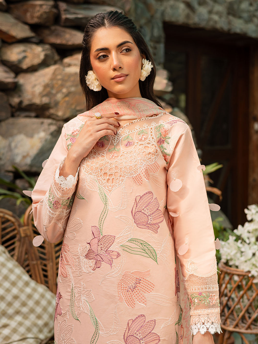 Parishay | Shangrila Luxury Lawn | SHR - 06