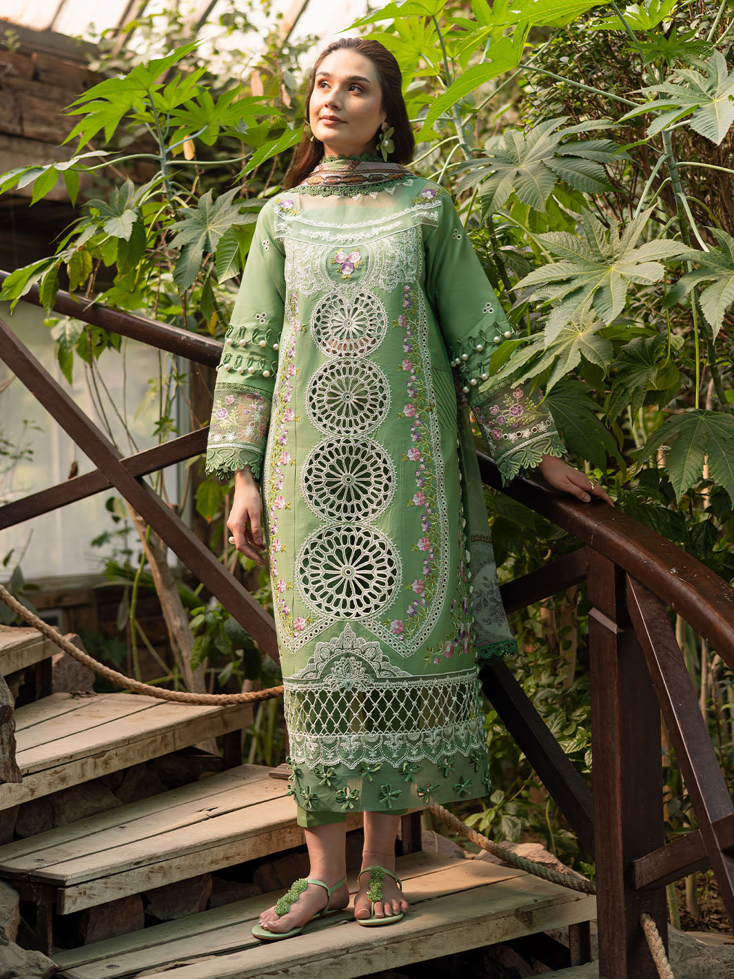 Parishay | Shangrila Luxury Lawn | SHR - 10
