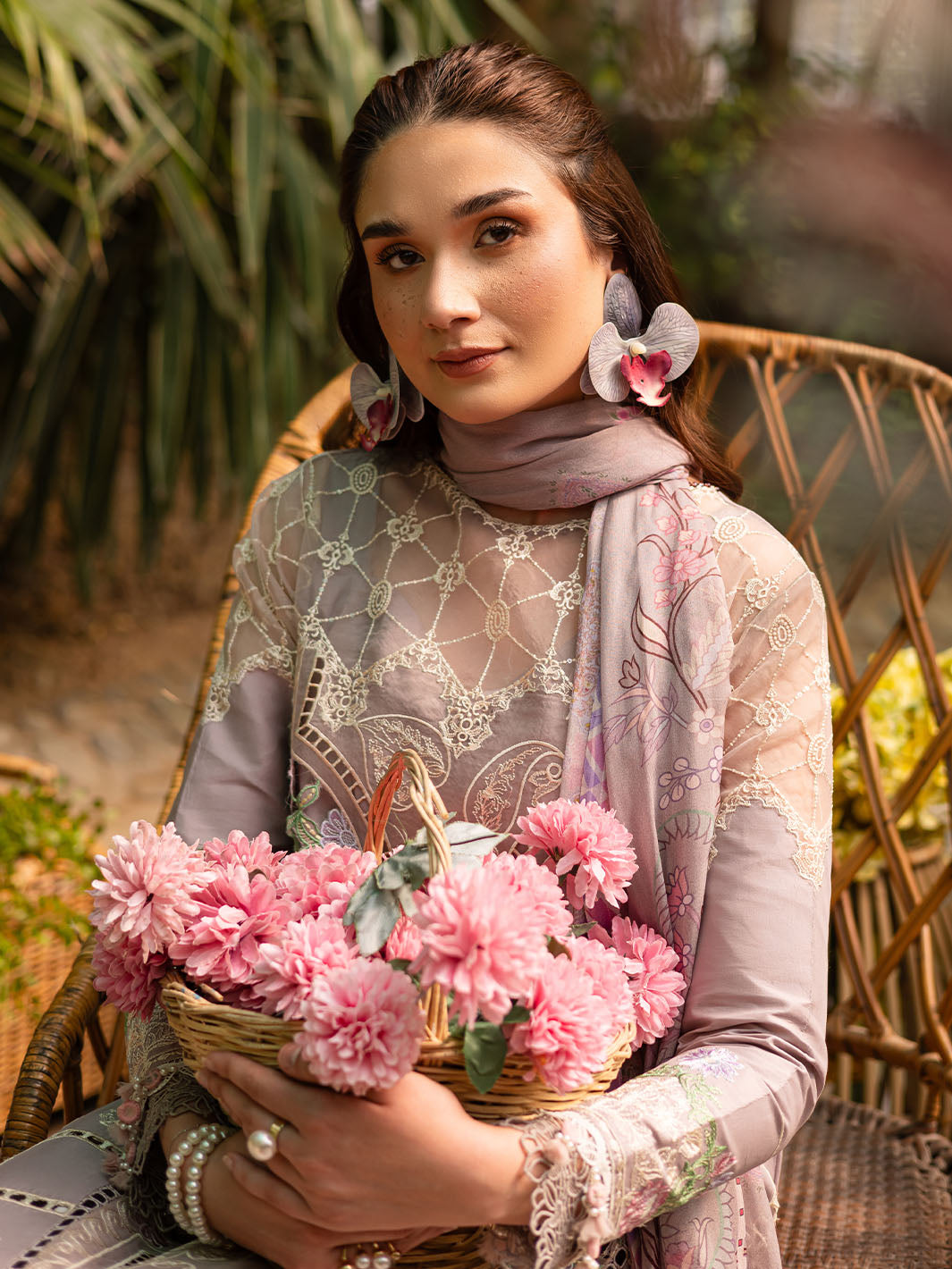 Parishay | Shangrila Luxury Lawn | SHR - 12