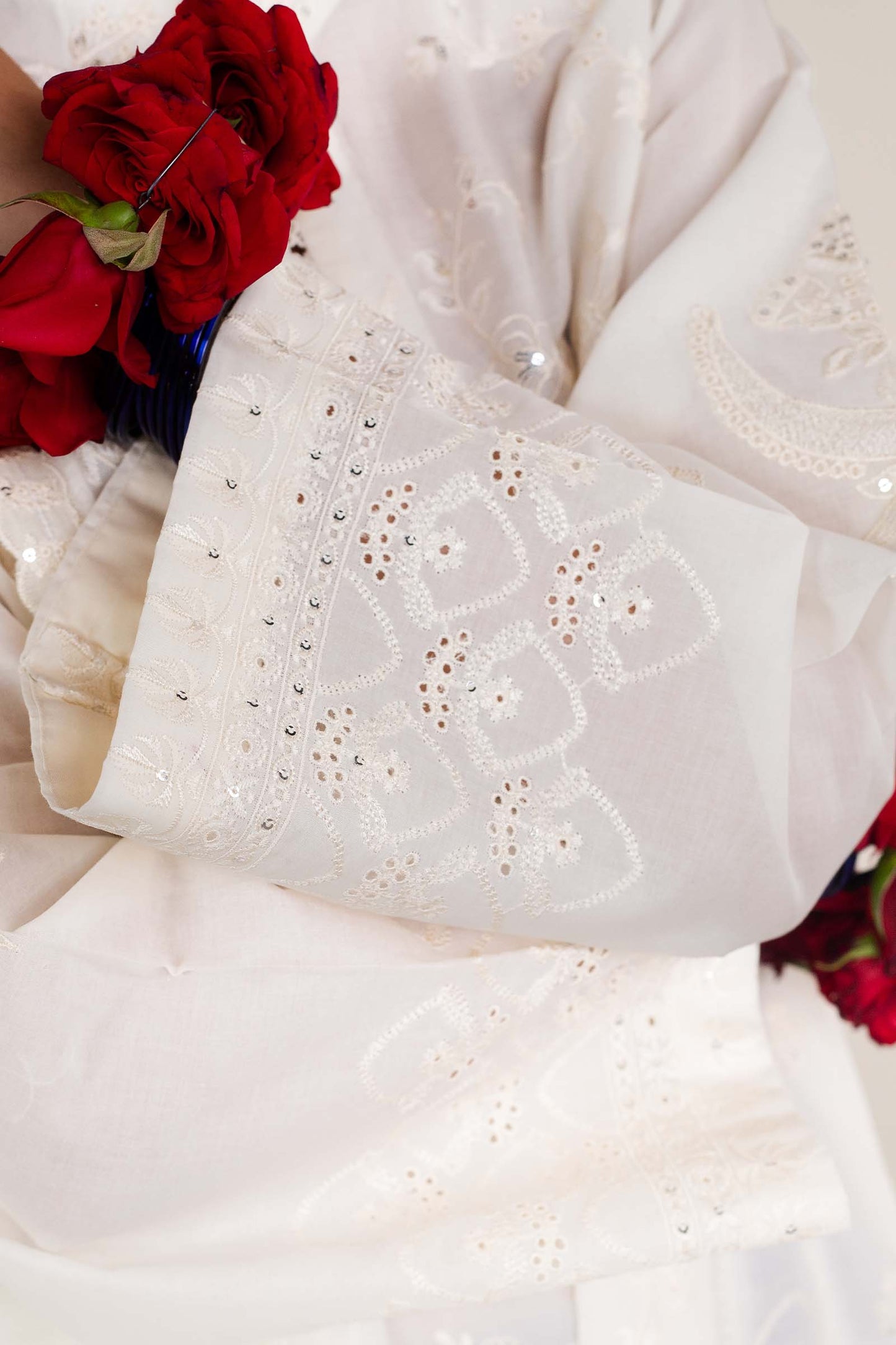 Zara Shahjahan | Stitched Lawn 24 | SL-DEENA-12B