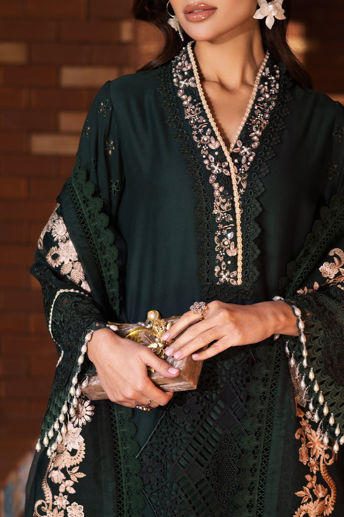 Imrozia Premium | Naya Luxury Eid Edit | SP-50 ZEHAR