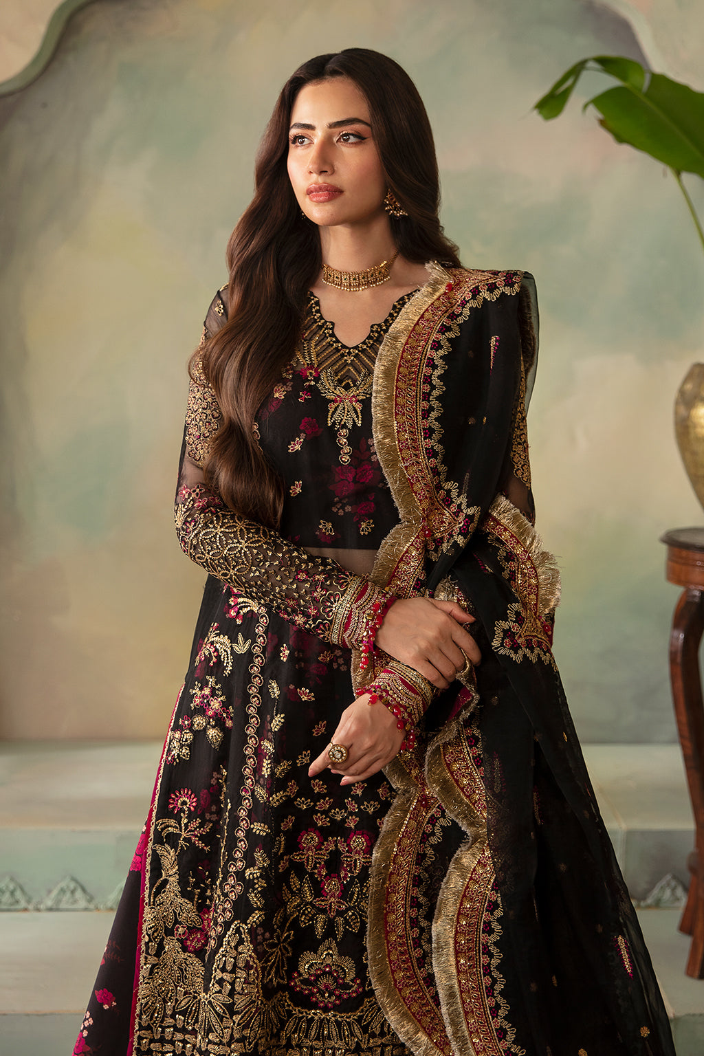 Saad Shaikh | Elana Wedding Formals | Kohinoor