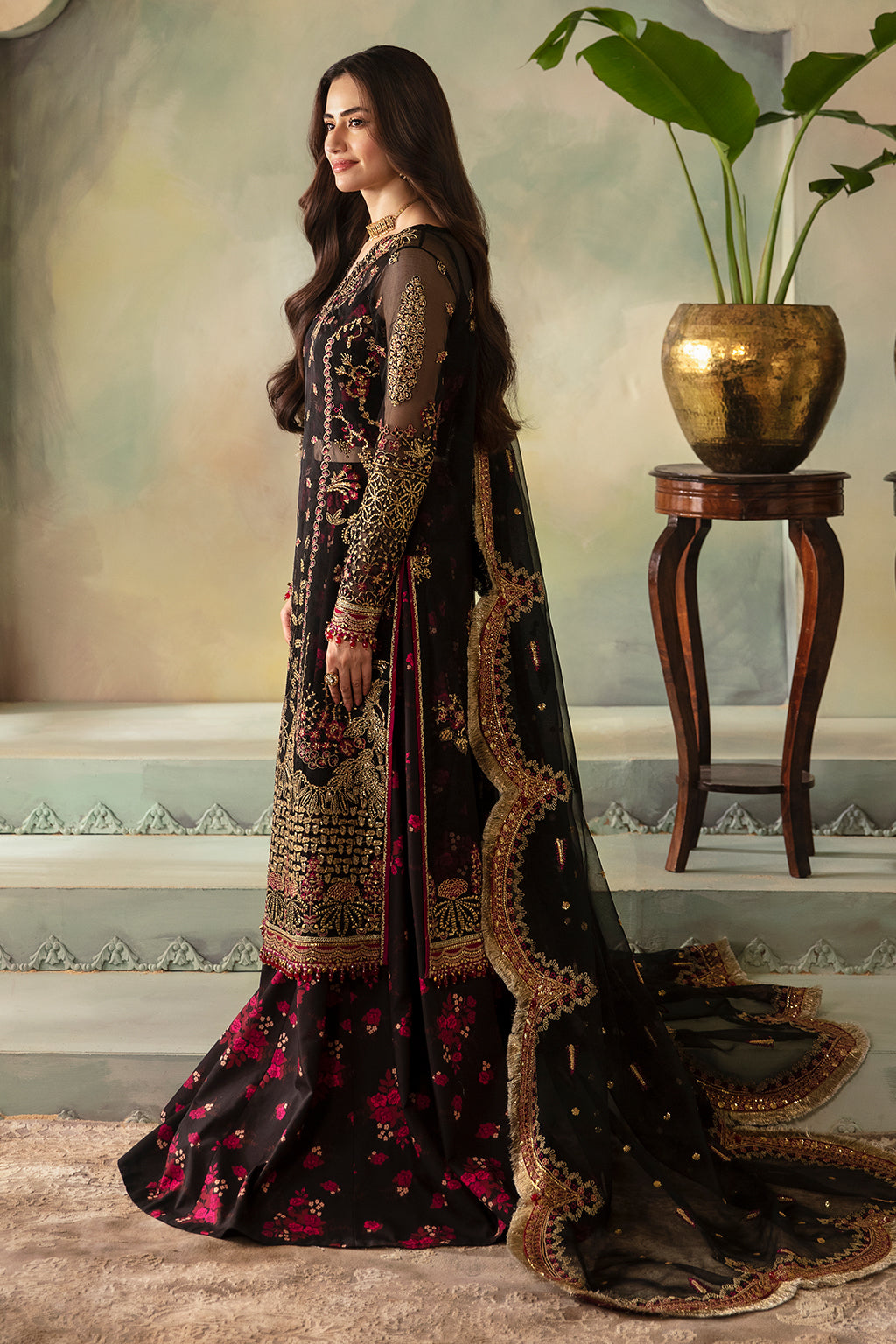 Saad Shaikh | Elana Wedding Formals | Kohinoor