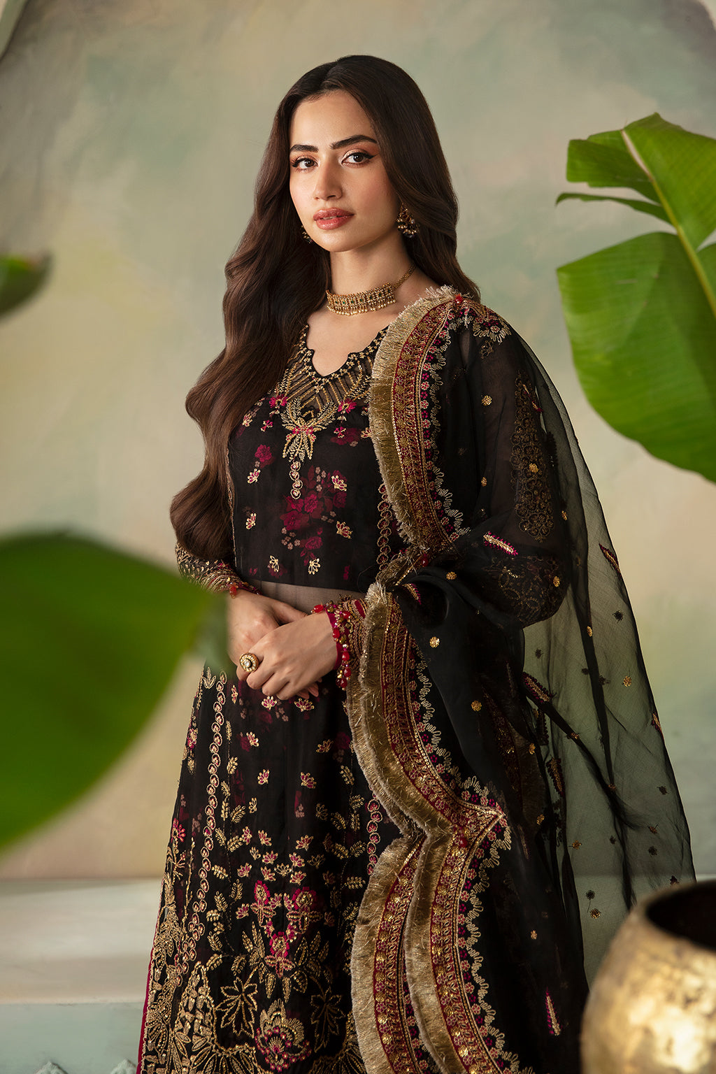 Saad Shaikh | Elana Wedding Formals | Kohinoor
