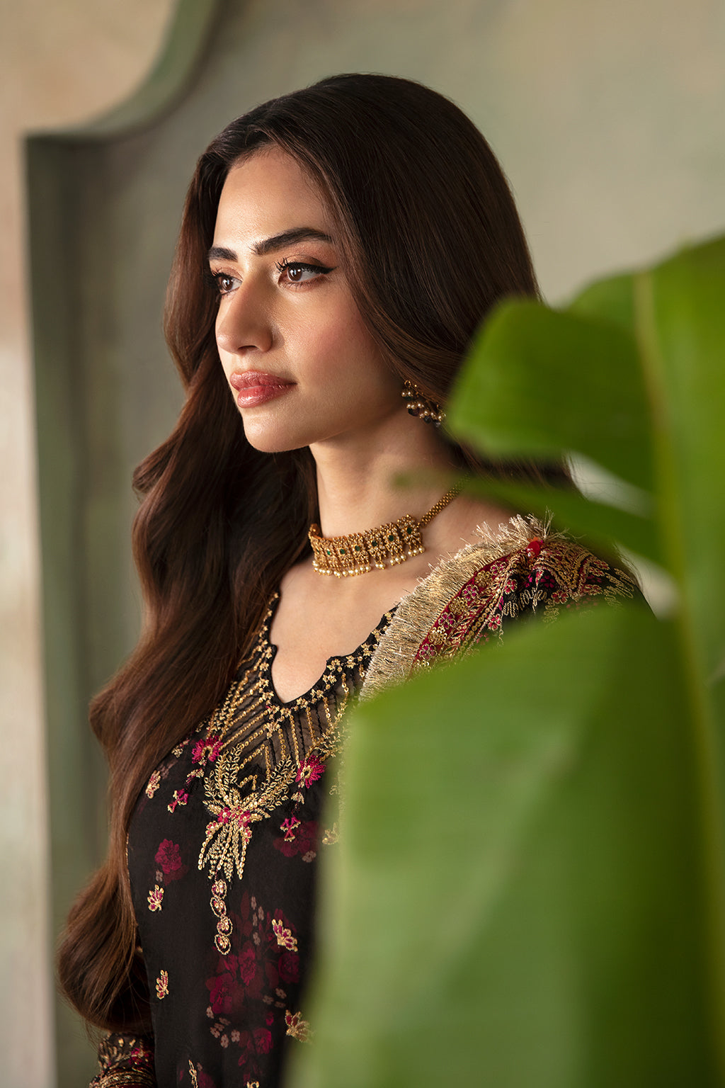 Saad Shaikh | Elana Wedding Formals | Kohinoor