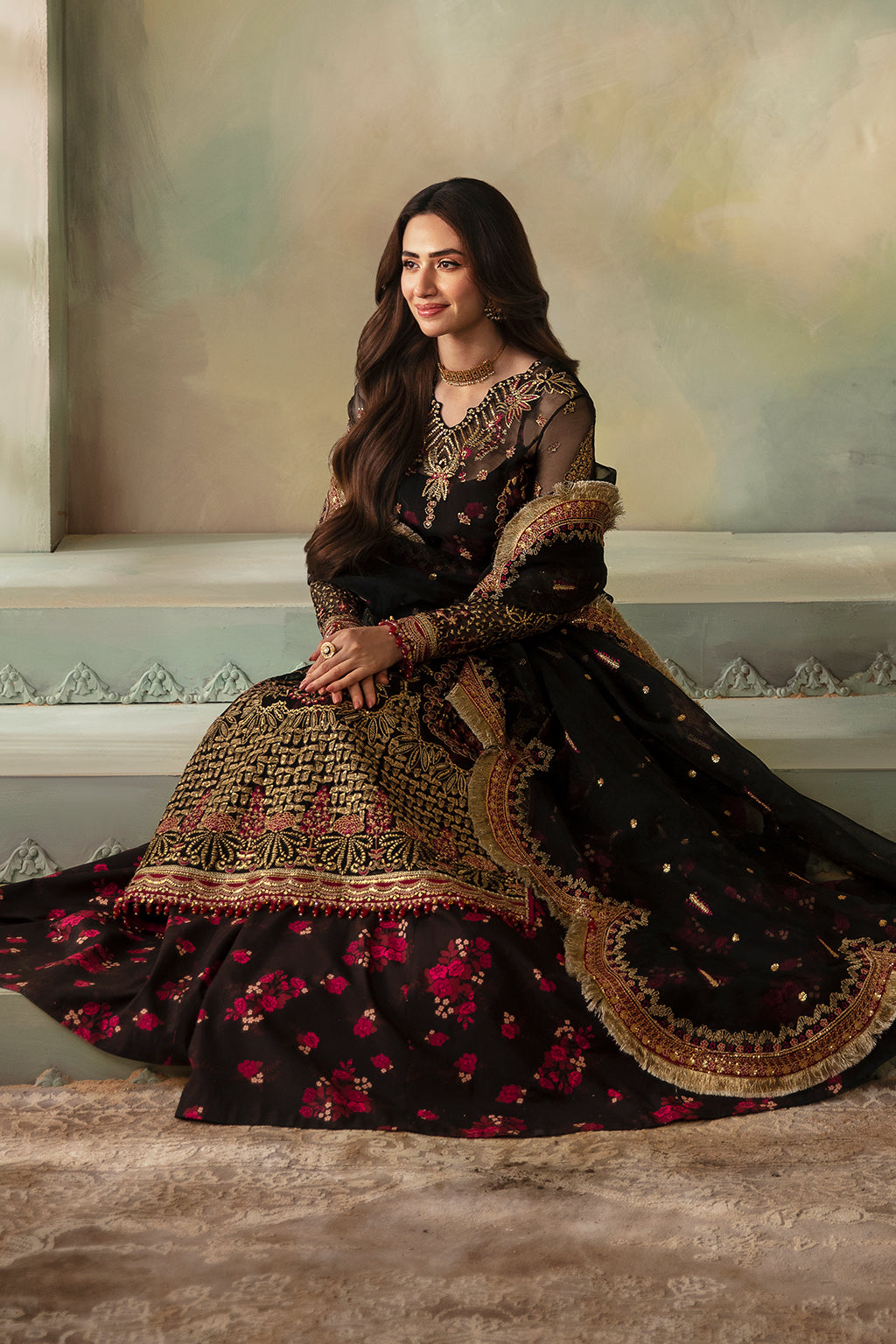 Saad Shaikh | Elana Wedding Formals | Kohinoor