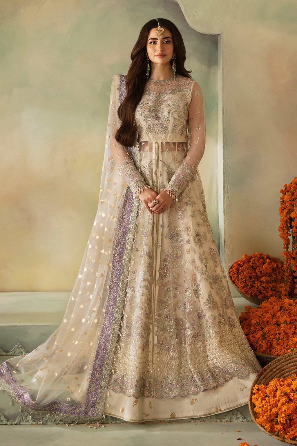 Saad Shaikh | Elana Wedding Formals | Parisa