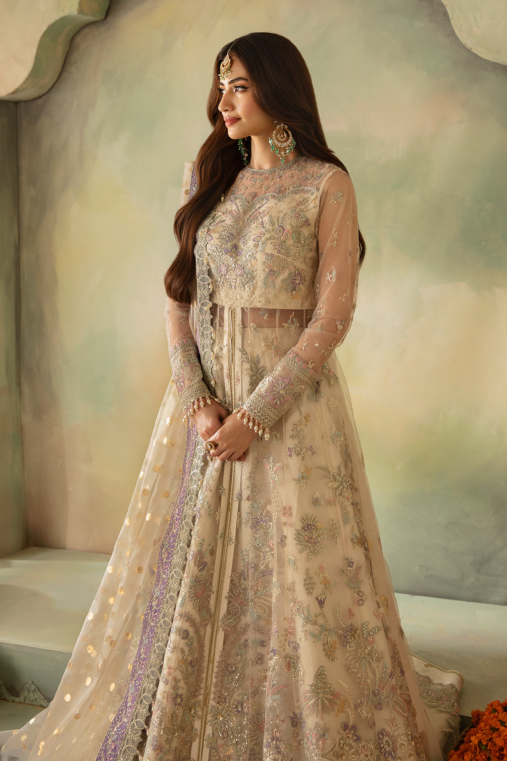 Saad Shaikh | Elana Wedding Formals | Parisa