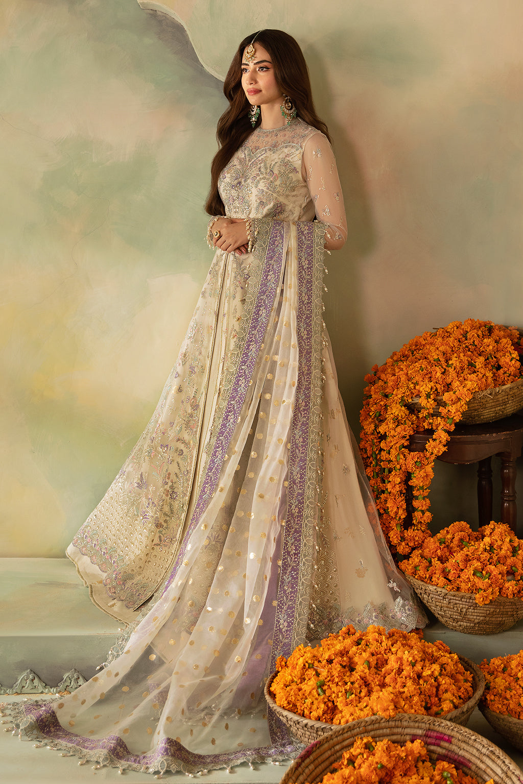 Saad Shaikh | Elana Wedding Formals | Parisa