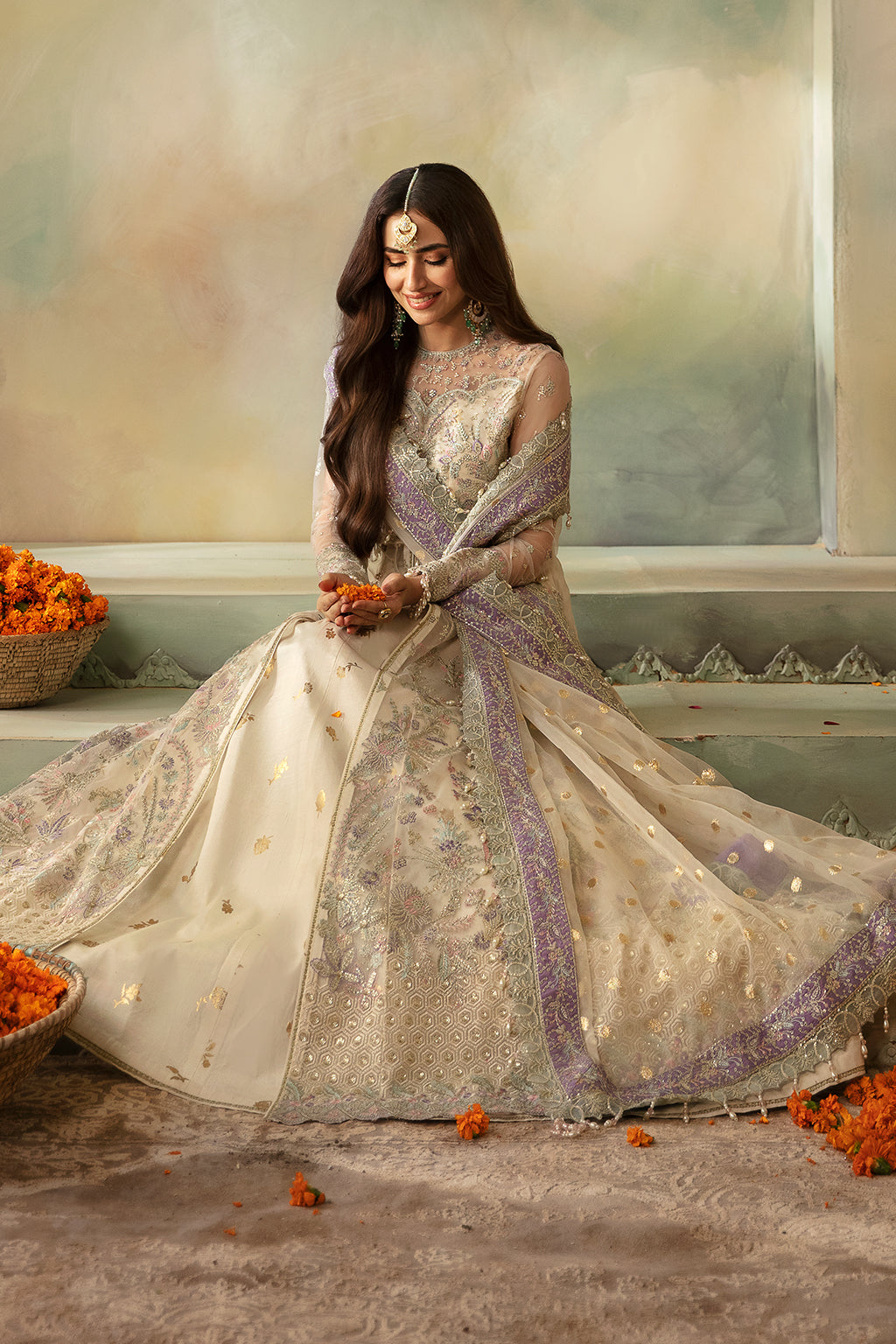 Saad Shaikh | Elana Wedding Formals | Parisa