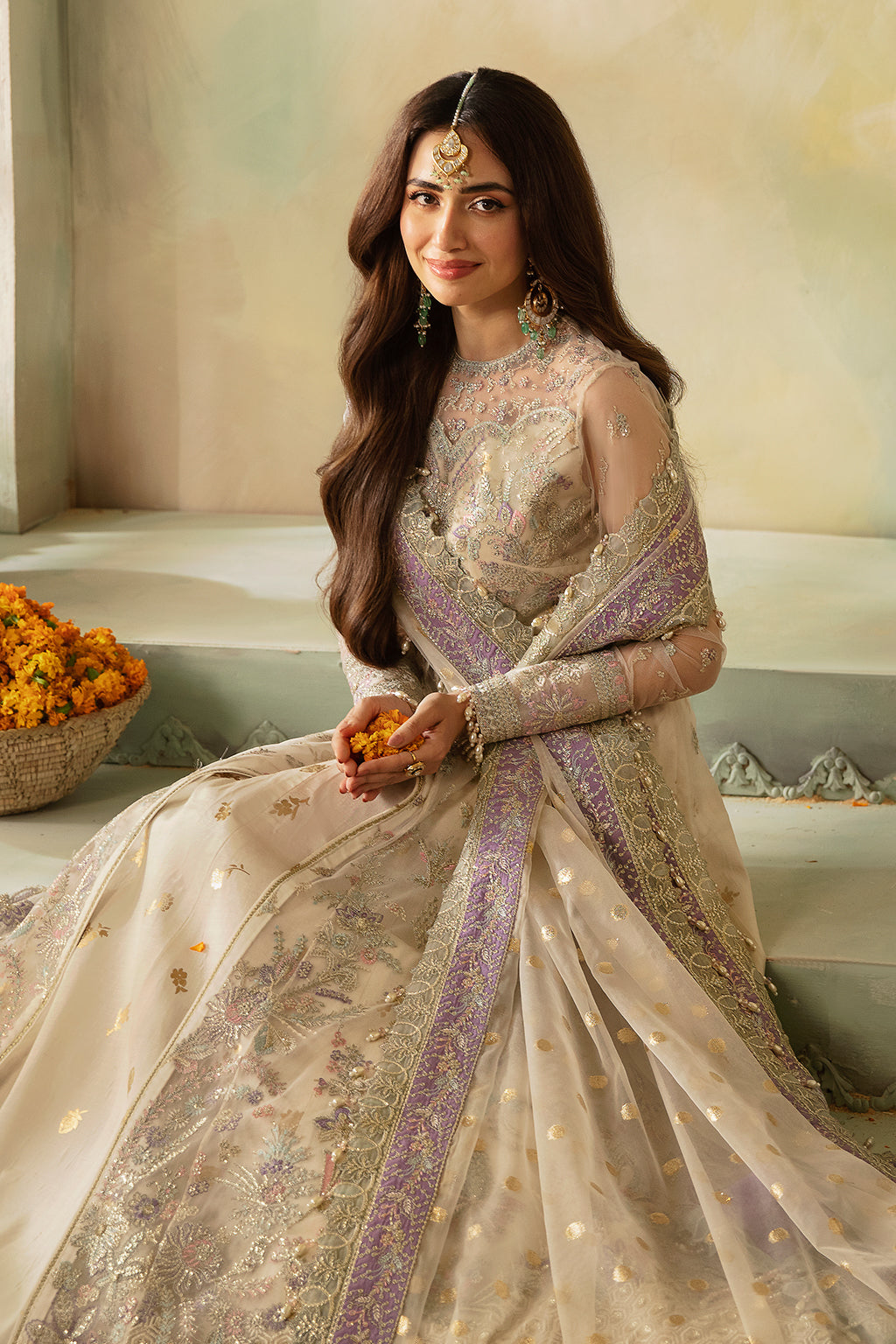 Saad Shaikh | Elana Wedding Formals | Parisa