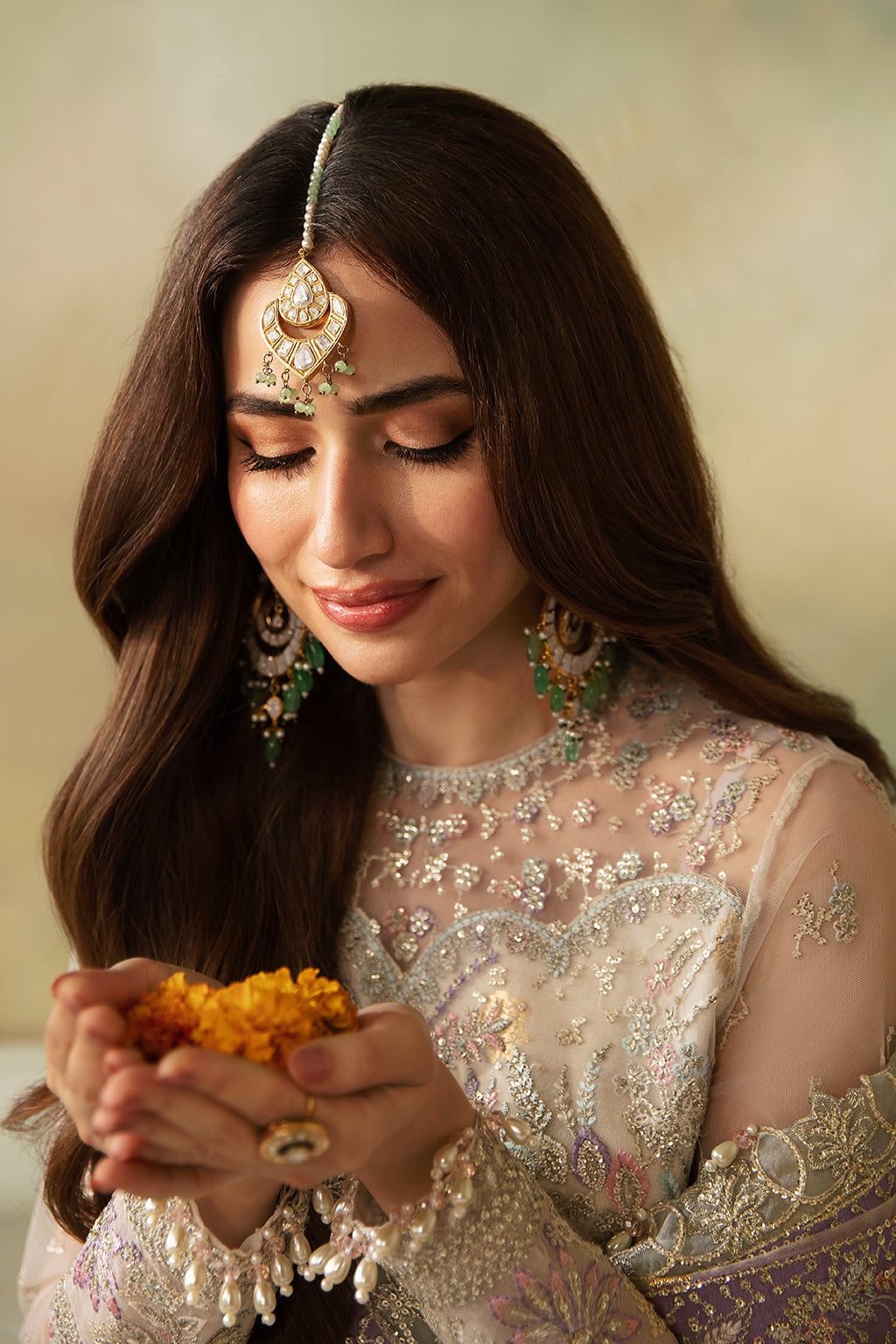 Saad Shaikh | Elana Wedding Formals | Parisa