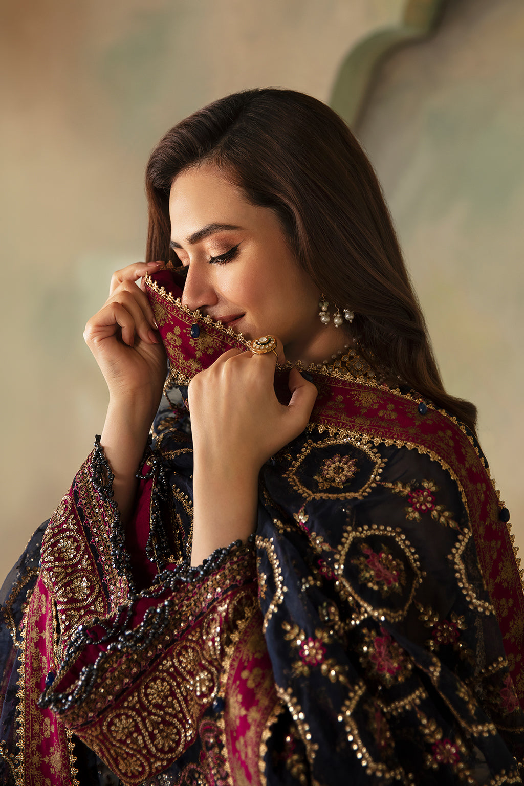 Saad Shaikh | Elana Wedding Formals | Seren