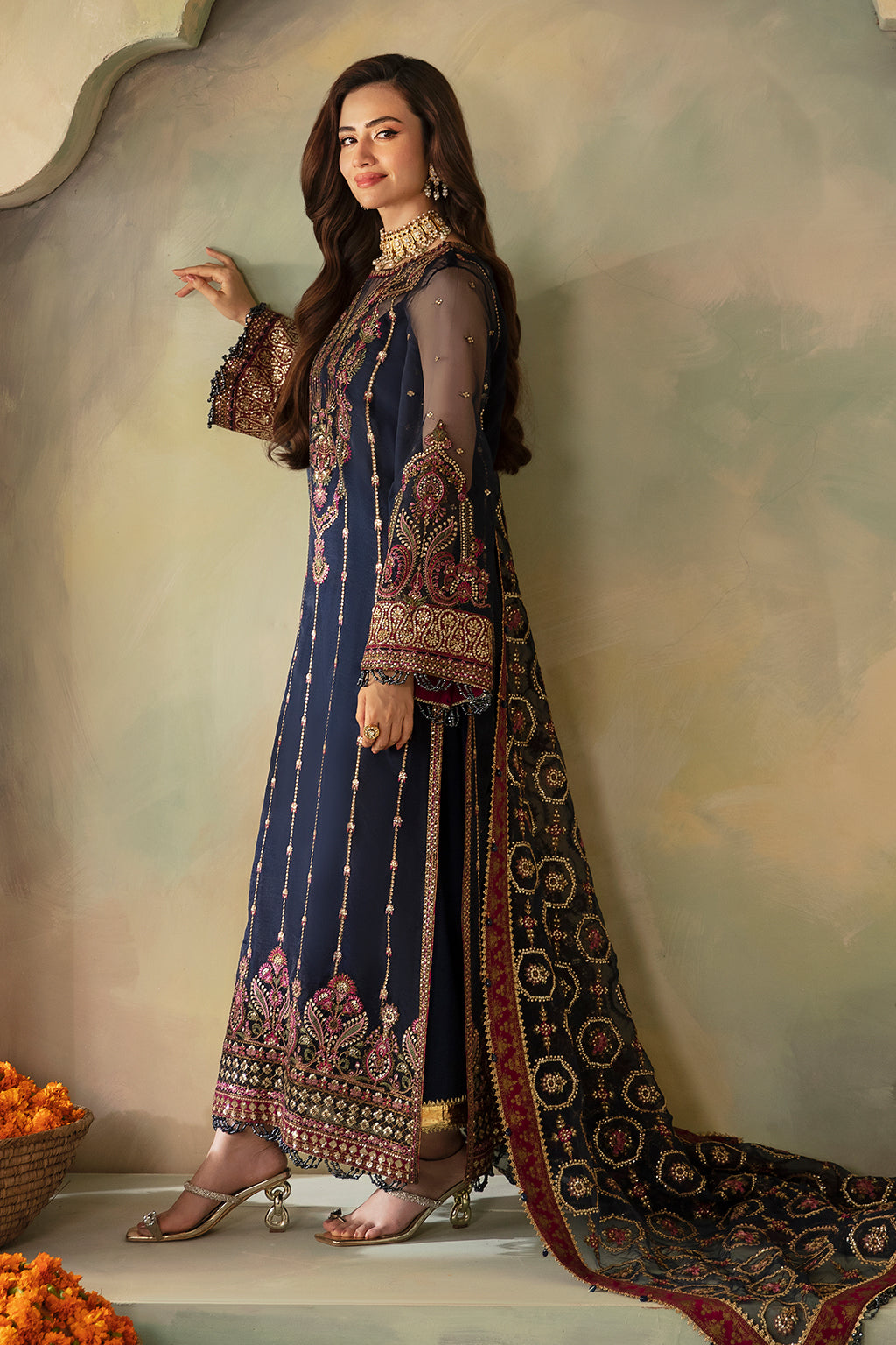 Saad Shaikh | Elana Wedding Formals | Seren