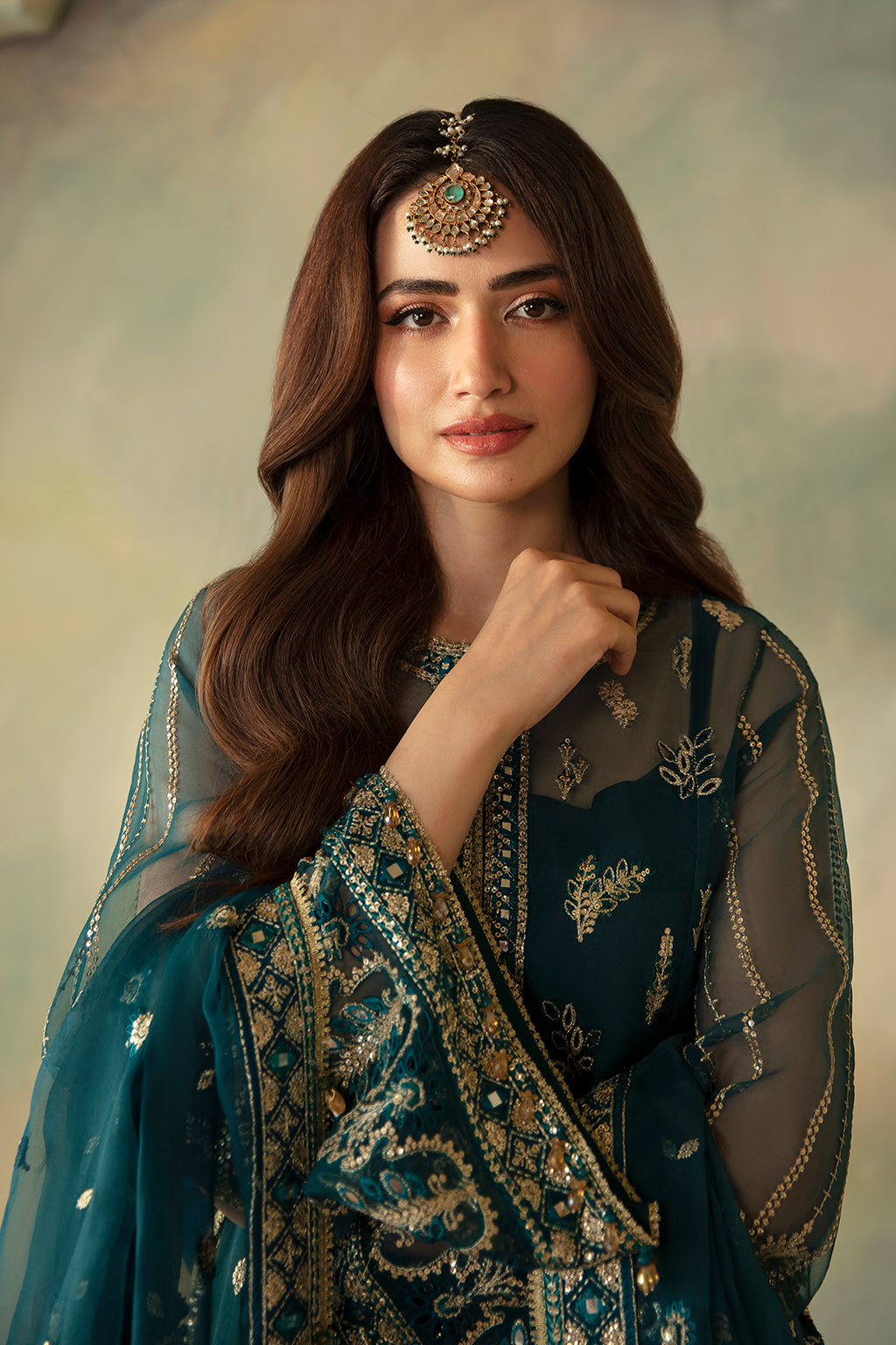 Saad Shaikh | Elana Wedding Formals | Soraya