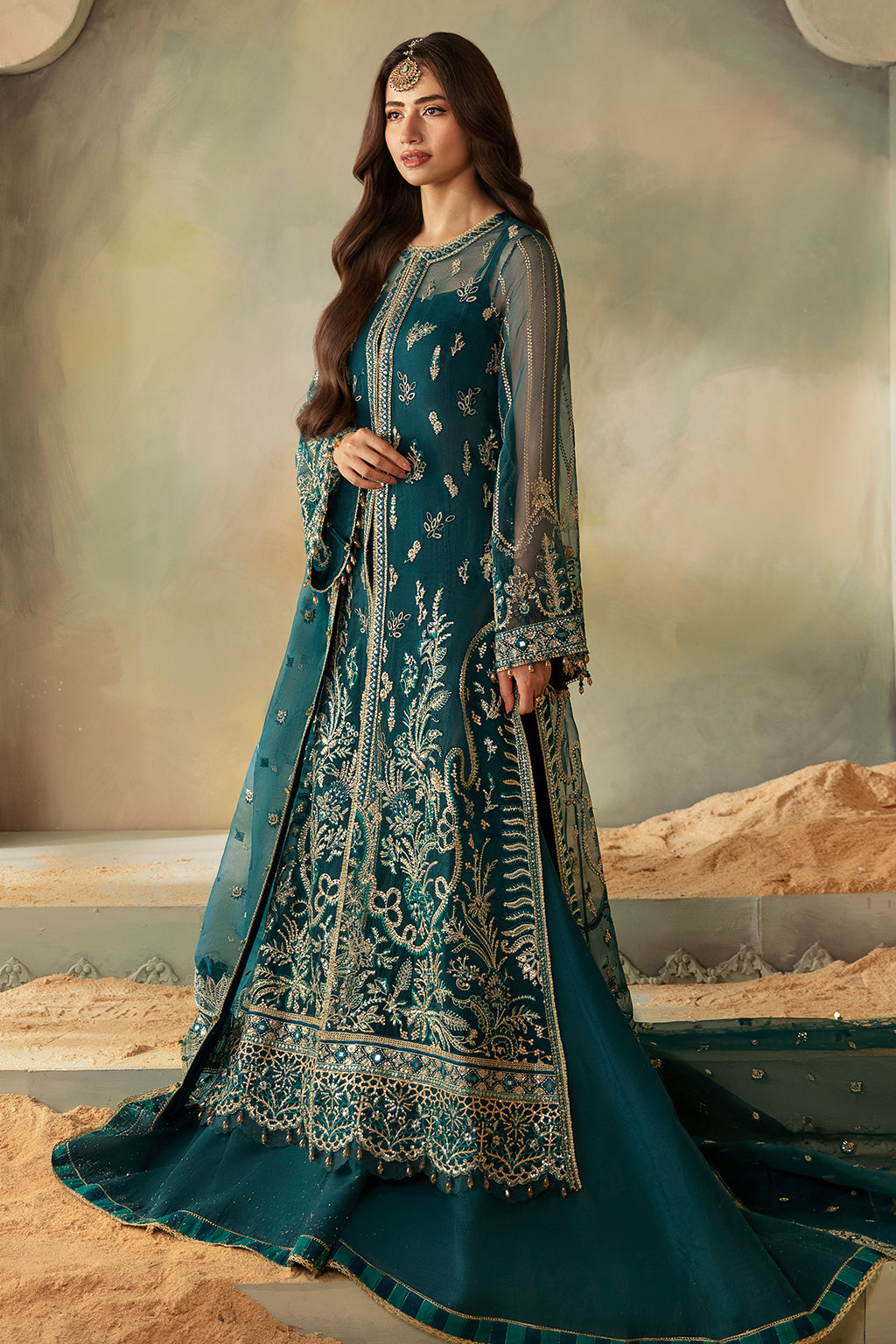 Saad Shaikh | Elana Wedding Formals | Soraya