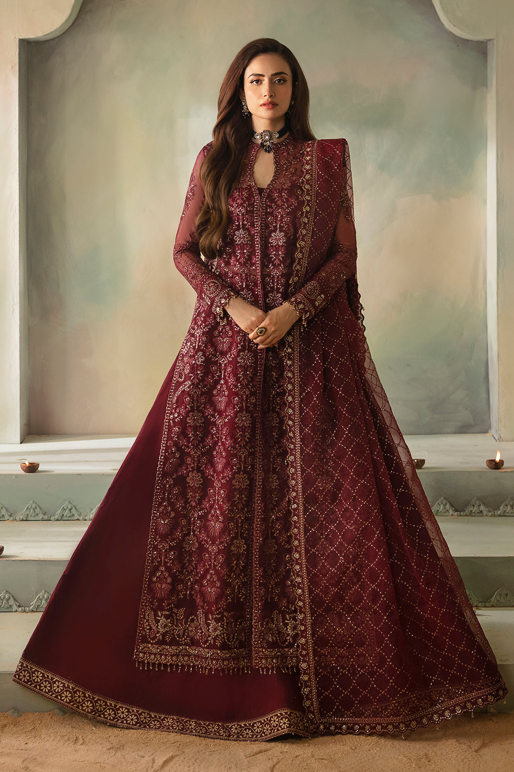 Saad Shaikh | Elana Wedding Formals | Leila