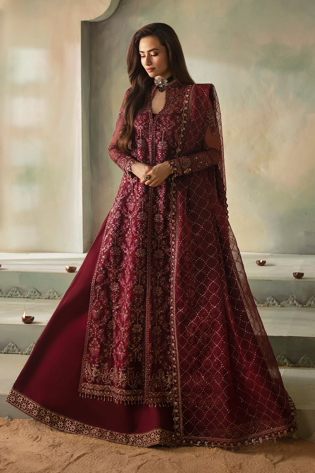 Saad Shaikh | Elana Wedding Formals | Leila