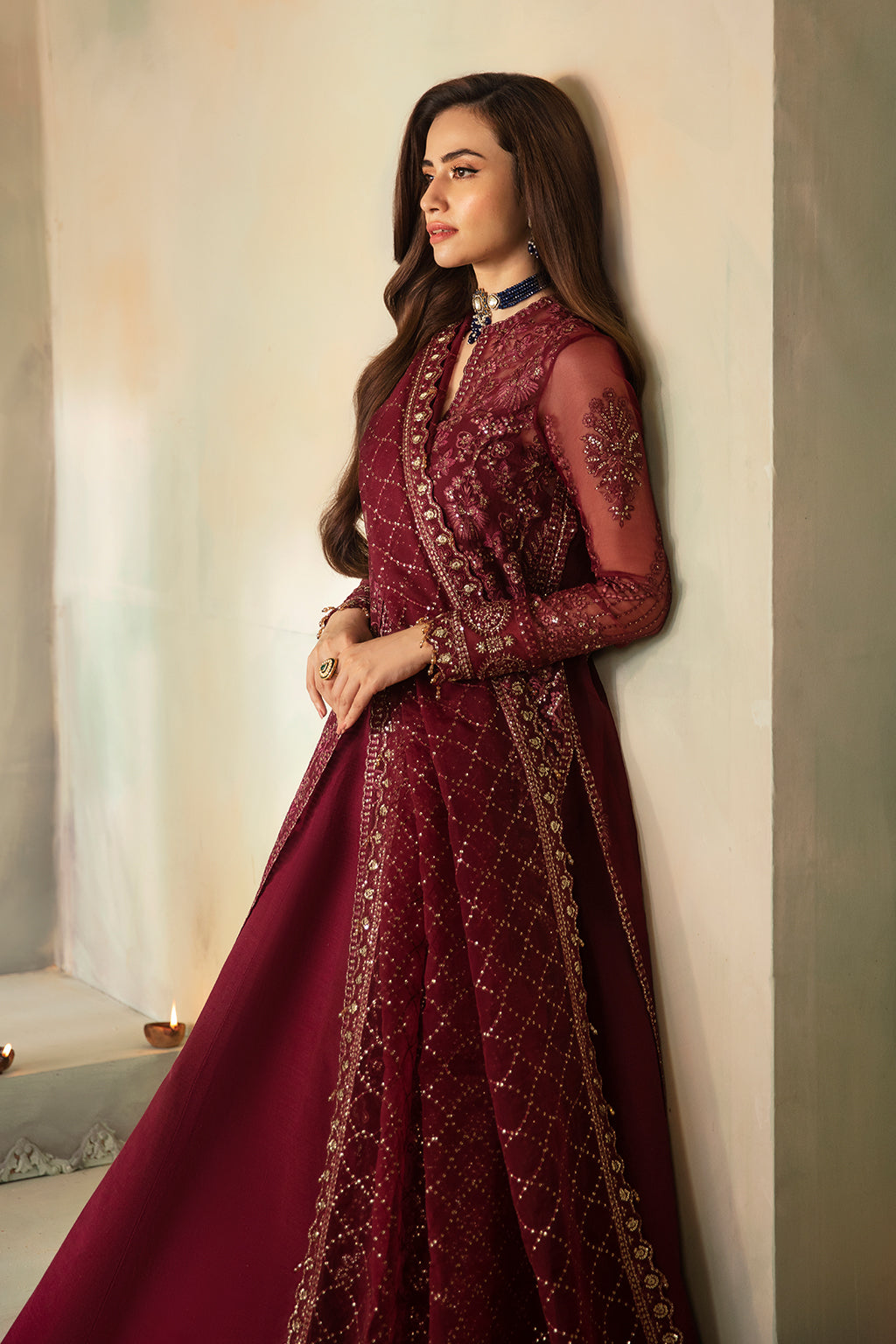 Saad Shaikh | Elana Wedding Formals | Leila