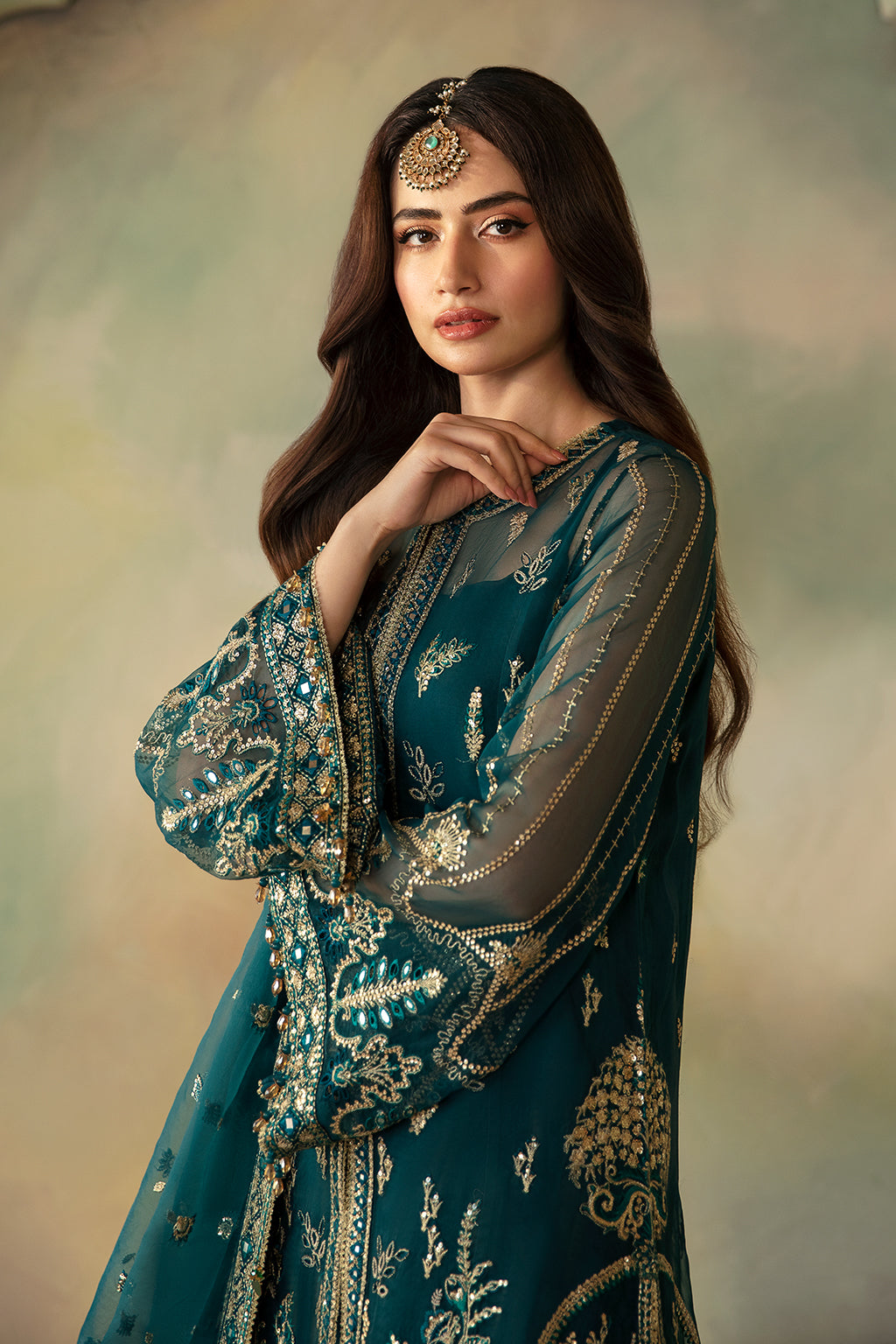 Saad Shaikh | Elana Wedding Formals | Soraya