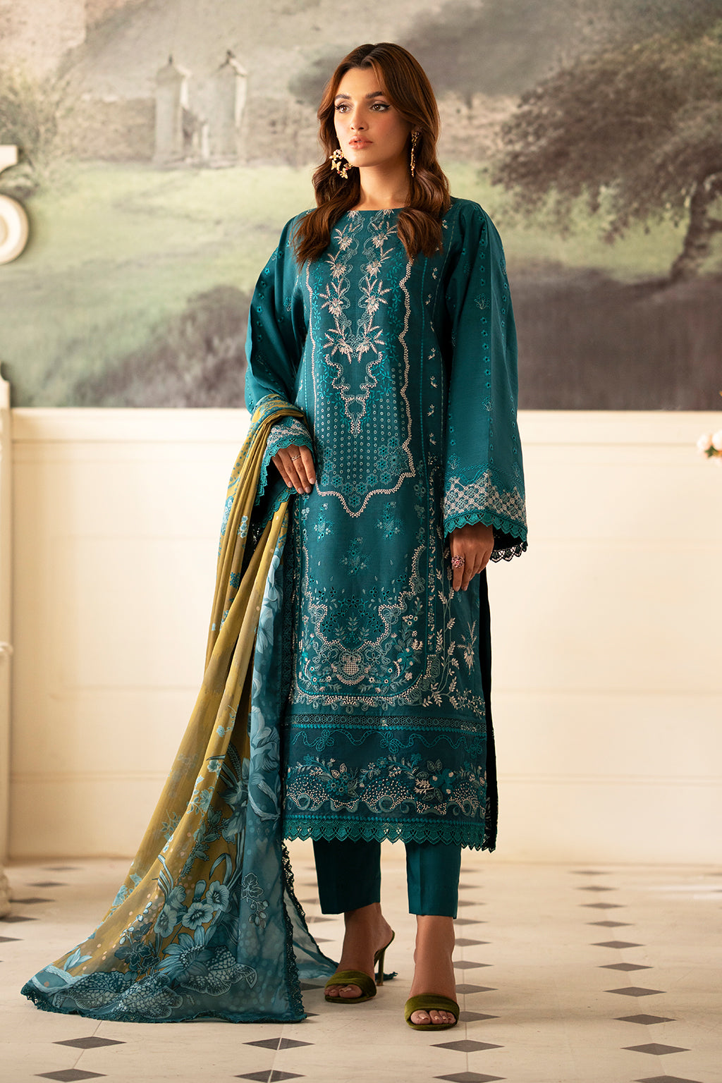 Saad Shaikh | Lumiere Winter | D-03 Foret